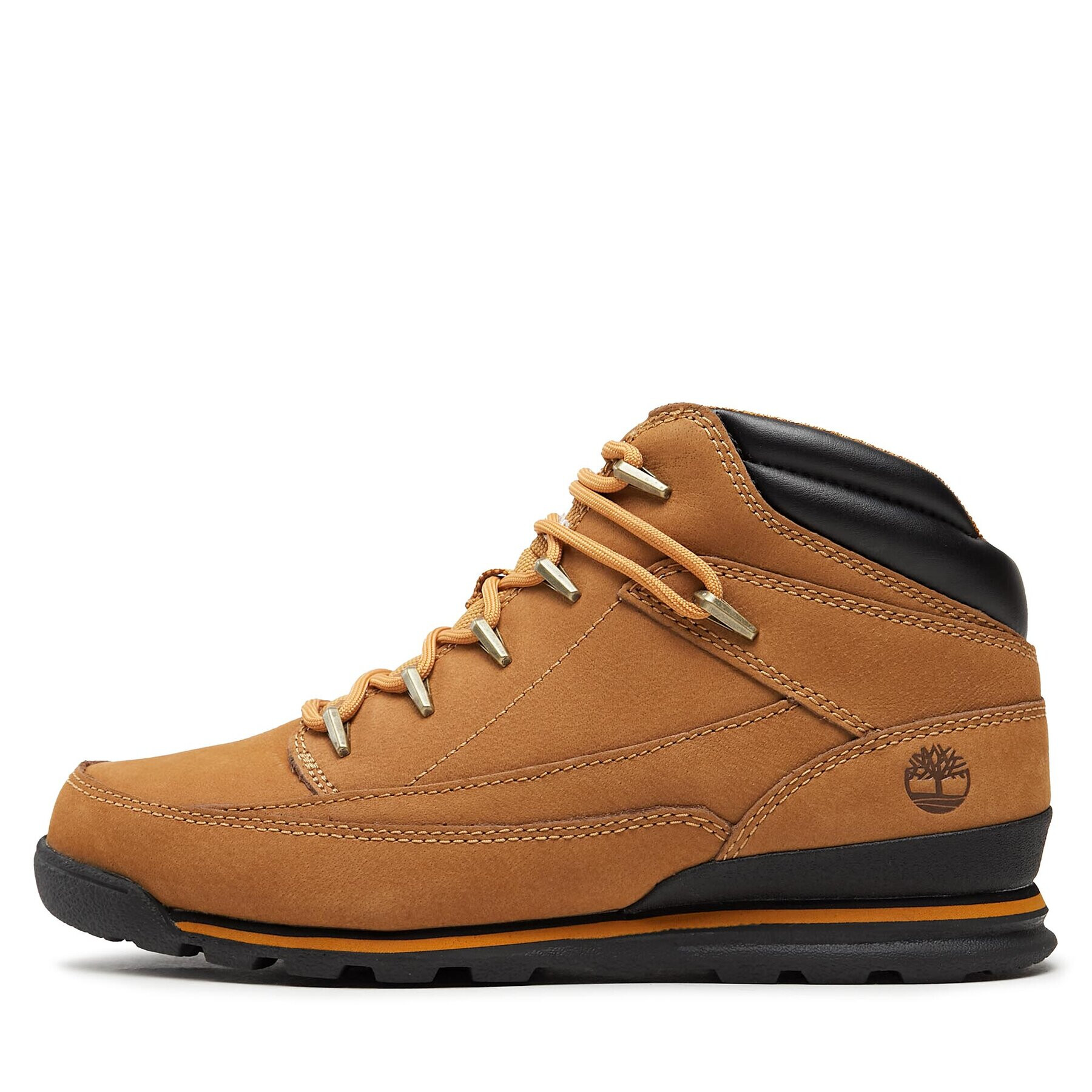 Timberland Туристически Euro Rock Wr Basic TB0A2A9T2311 Кафяв - Pepit.bg