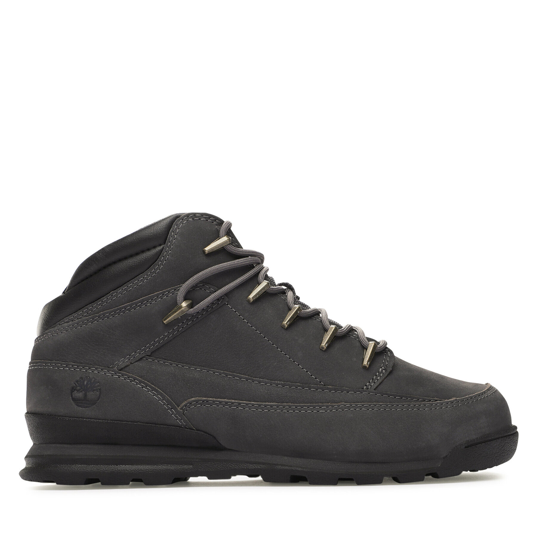 Timberland Туристически Euro Rock Wr Basic TB0A2KXJC641 Сив - Pepit.bg