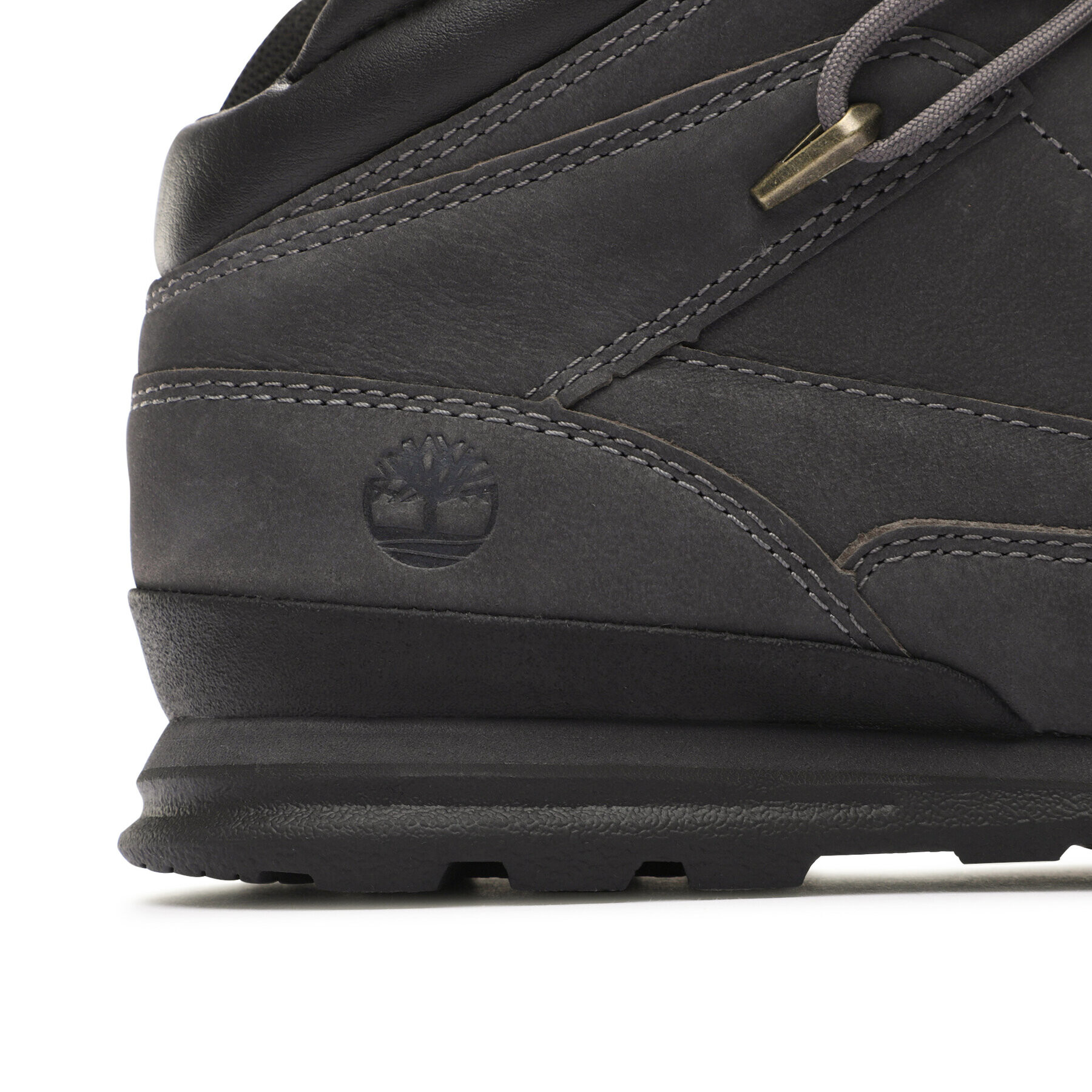 Timberland Туристически Euro Rock Wr Basic TB0A2KXJC641 Сив - Pepit.bg