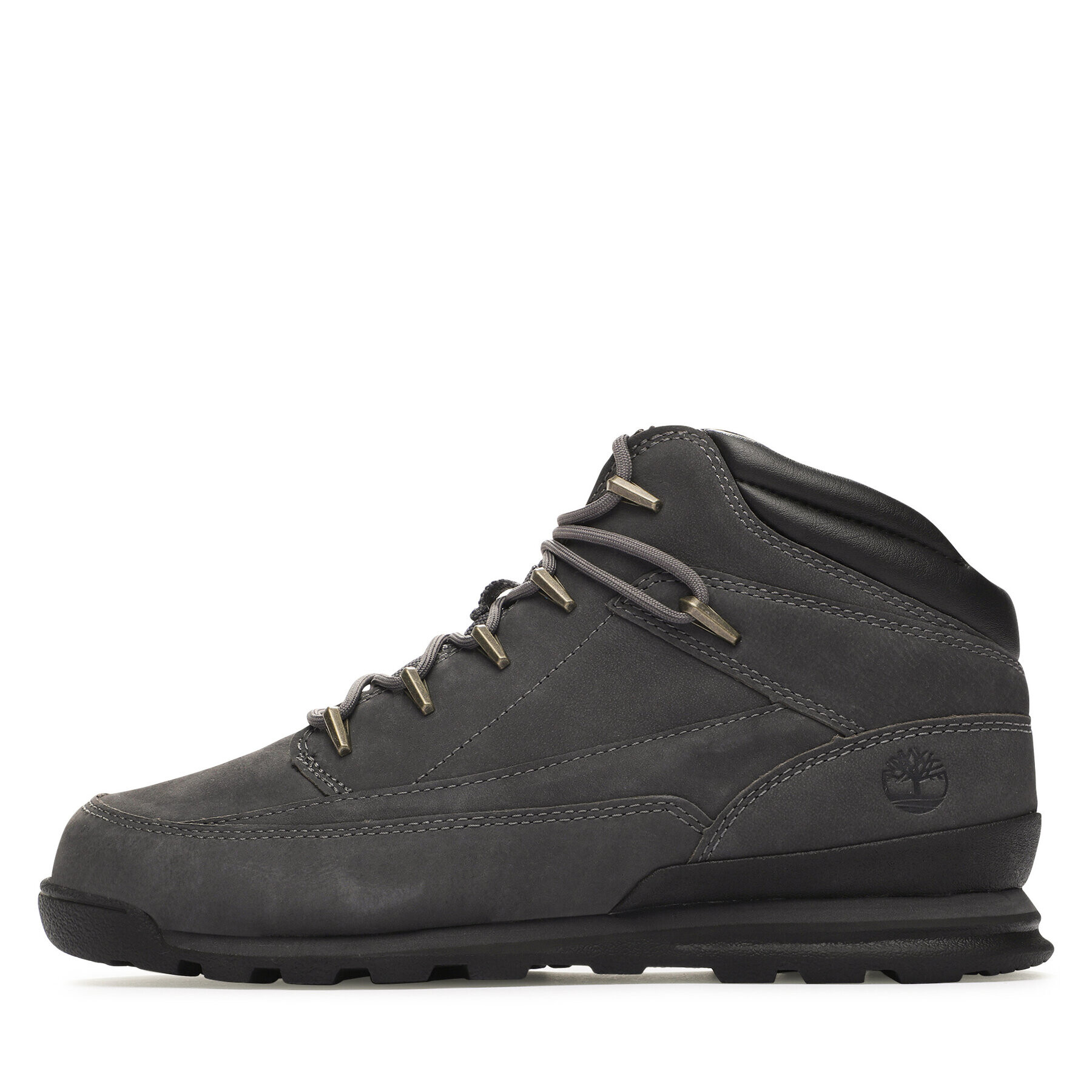 Timberland Туристически Euro Rock Wr Basic TB0A2KXJC641 Сив - Pepit.bg
