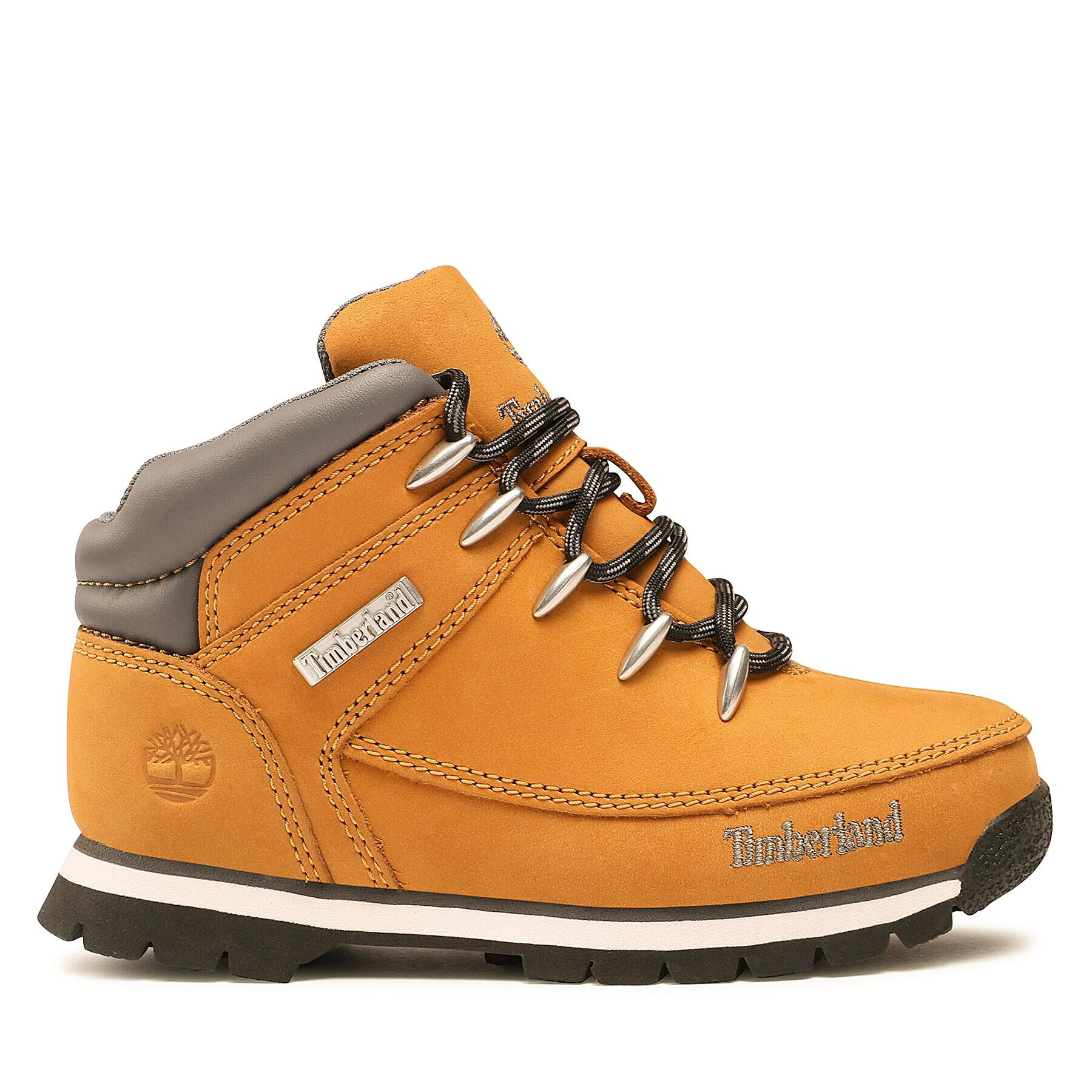 Timberland Туристически Euro Sprint TB06670R2311 Кафяв - Pepit.bg