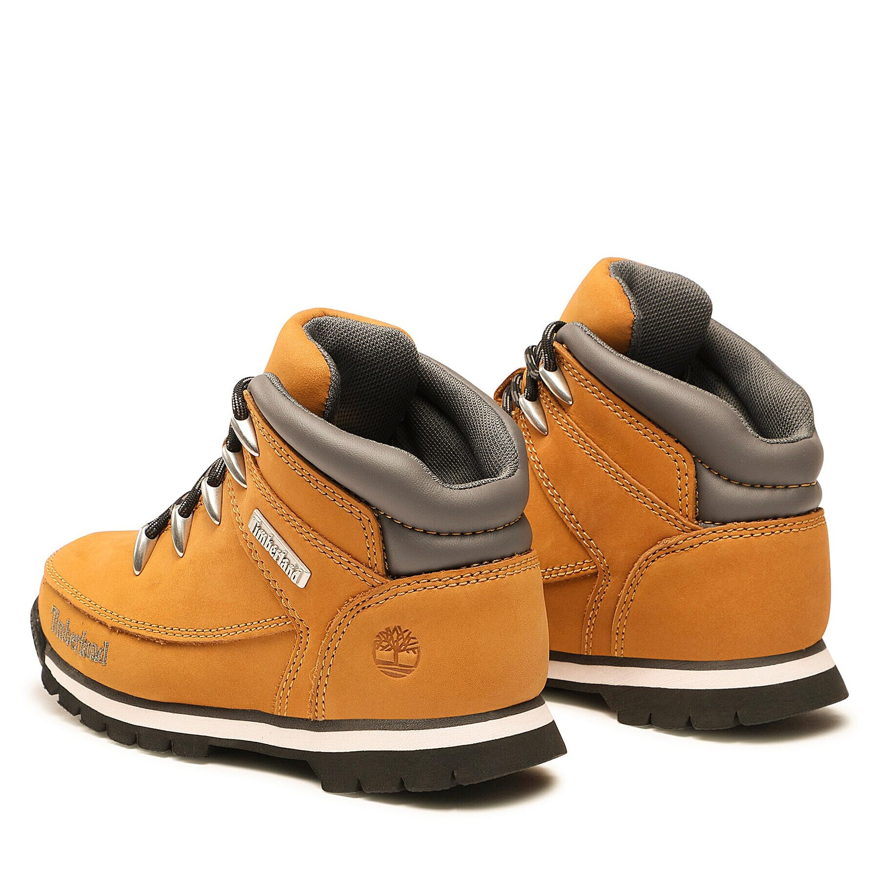 Timberland Туристически Euro Sprint TB06670R2311 Кафяв - Pepit.bg