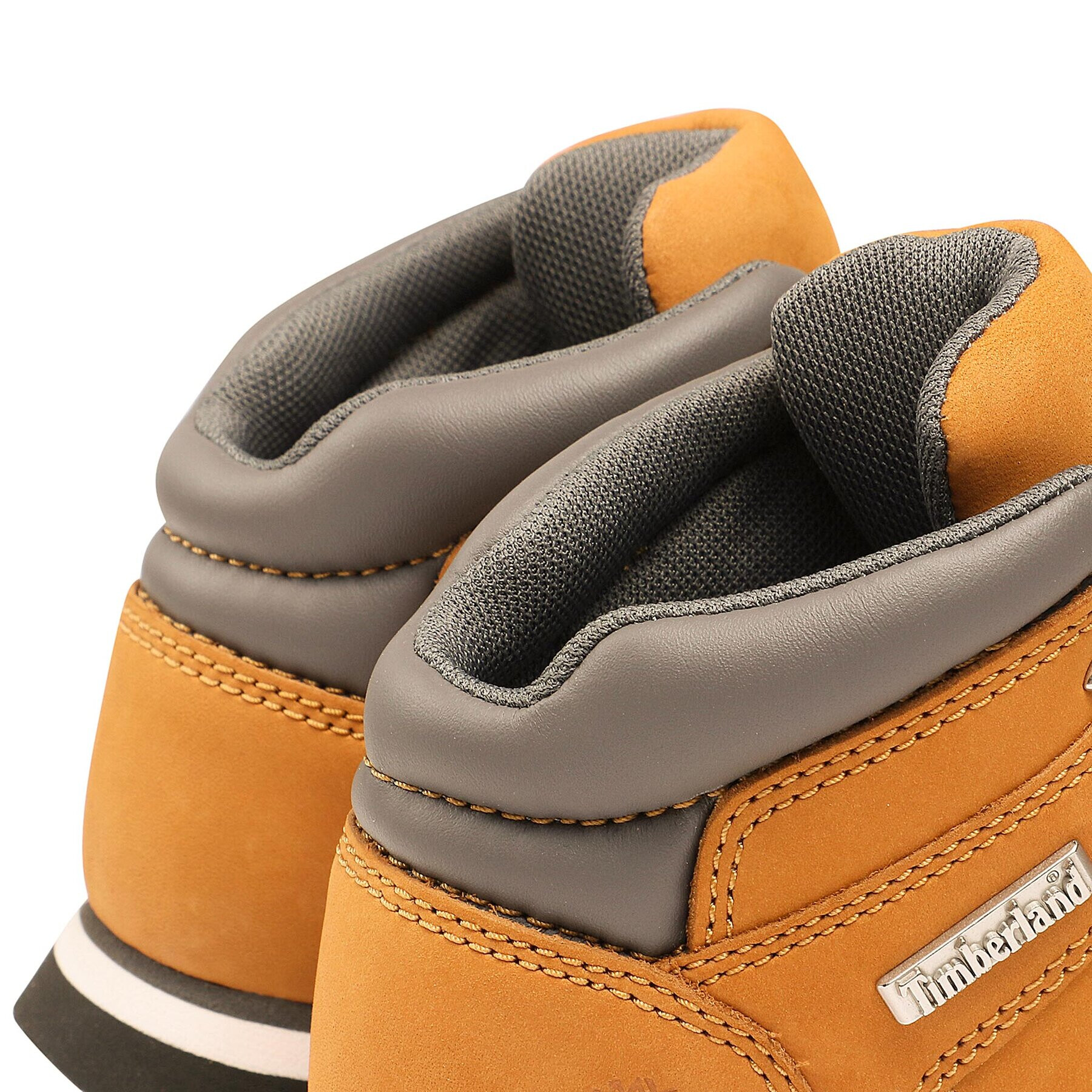 Timberland Туристически Euro Sprint TB06670R2311 Кафяв - Pepit.bg