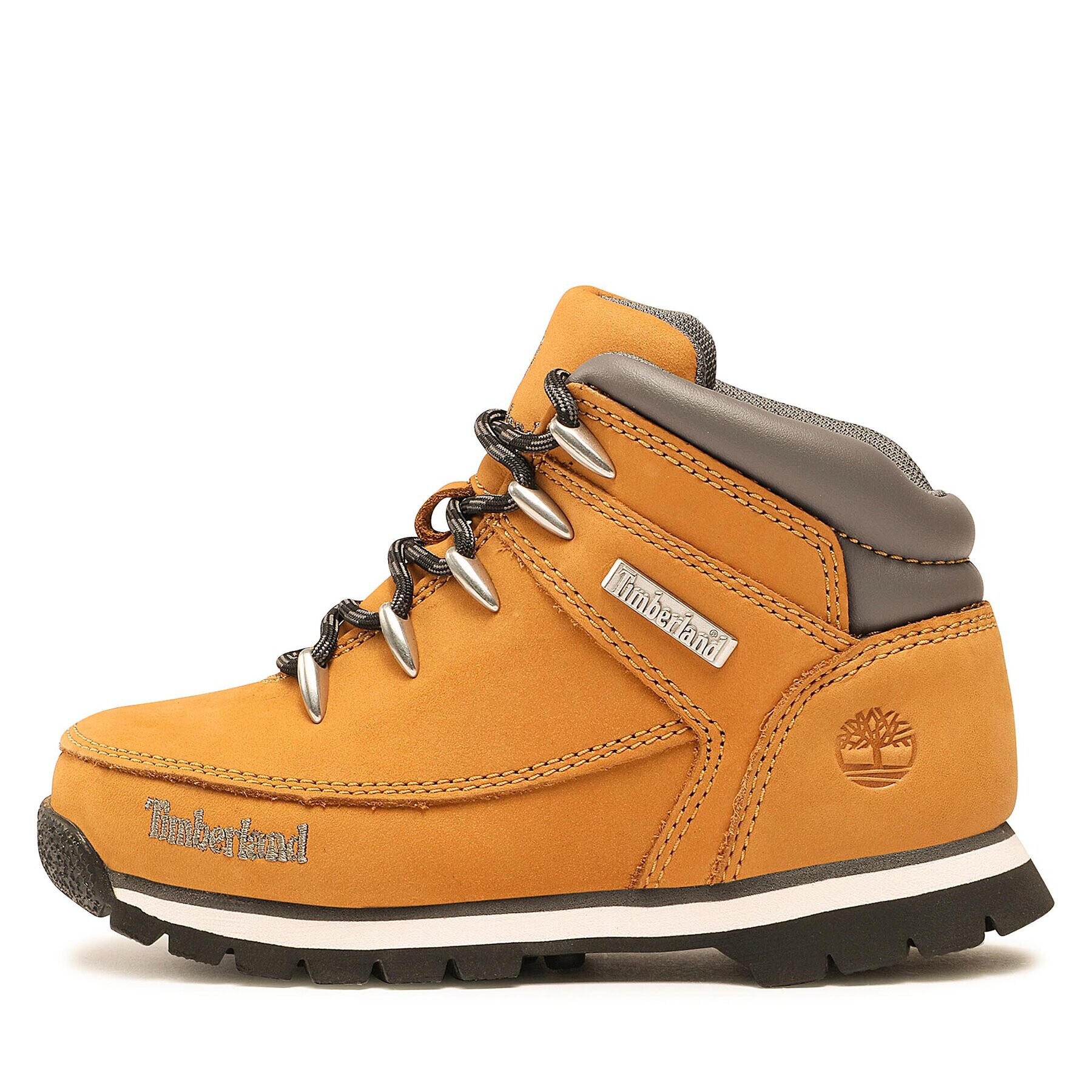 Timberland Туристически Euro Sprint TB06670R2311 Кафяв - Pepit.bg