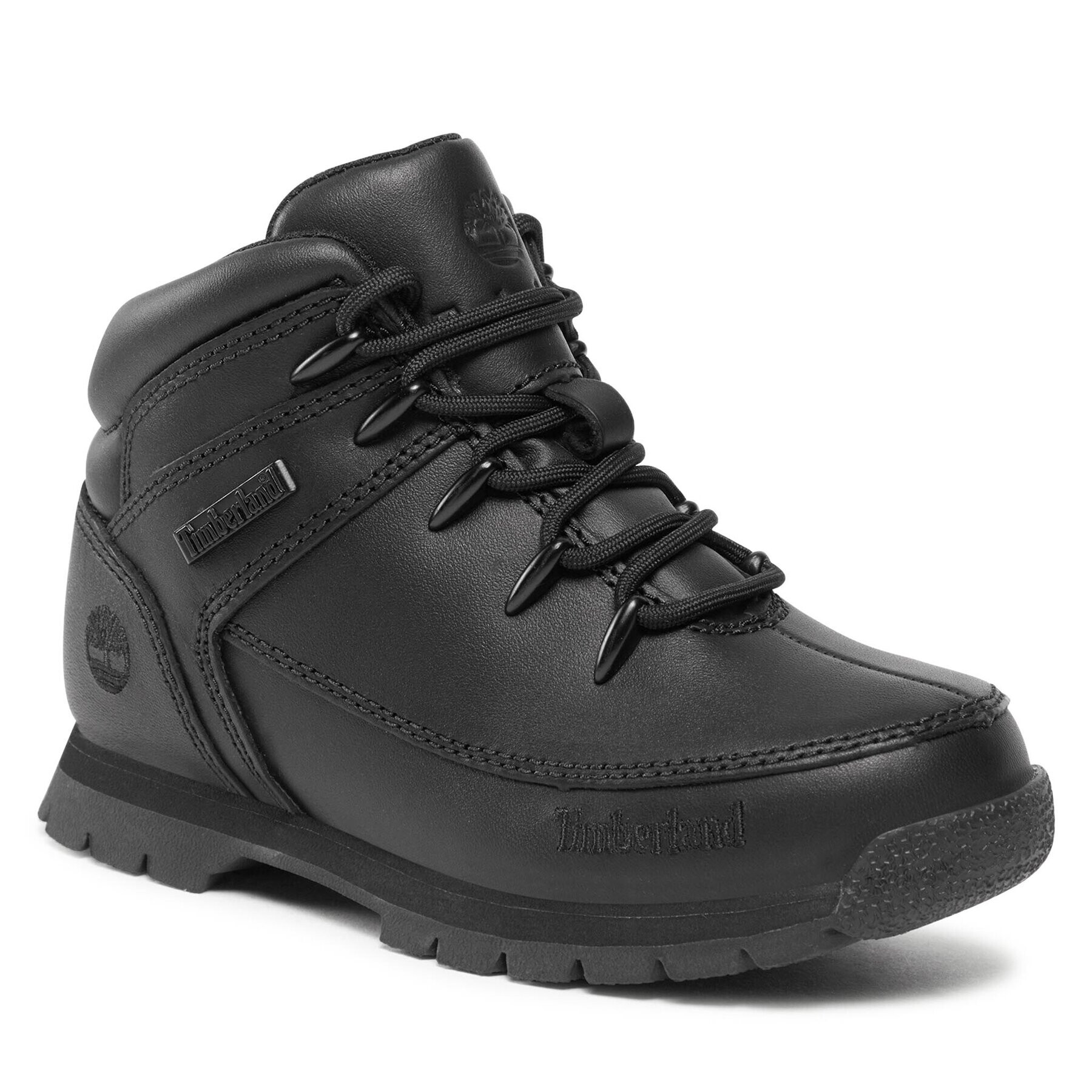 Timberland Туристически Euro Sprint TB0A13DP0011 Черен - Pepit.bg