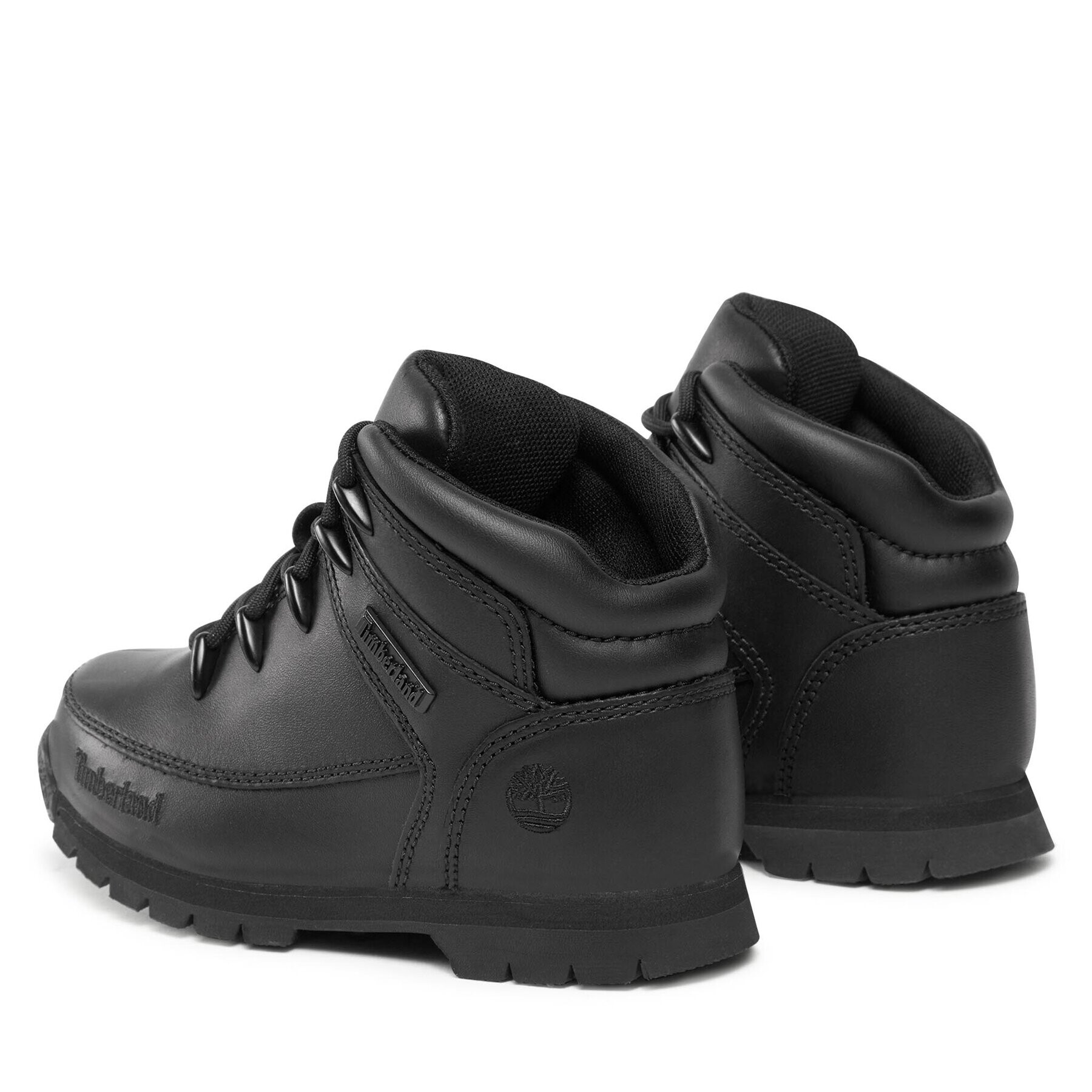 Timberland Туристически Euro Sprint TB0A13DP0011 Черен - Pepit.bg