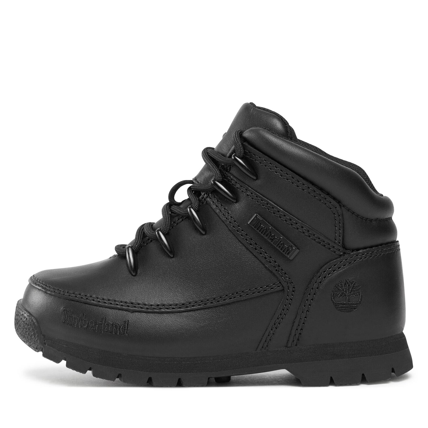 Timberland Туристически Euro Sprint TB0A13DP0011 Черен - Pepit.bg