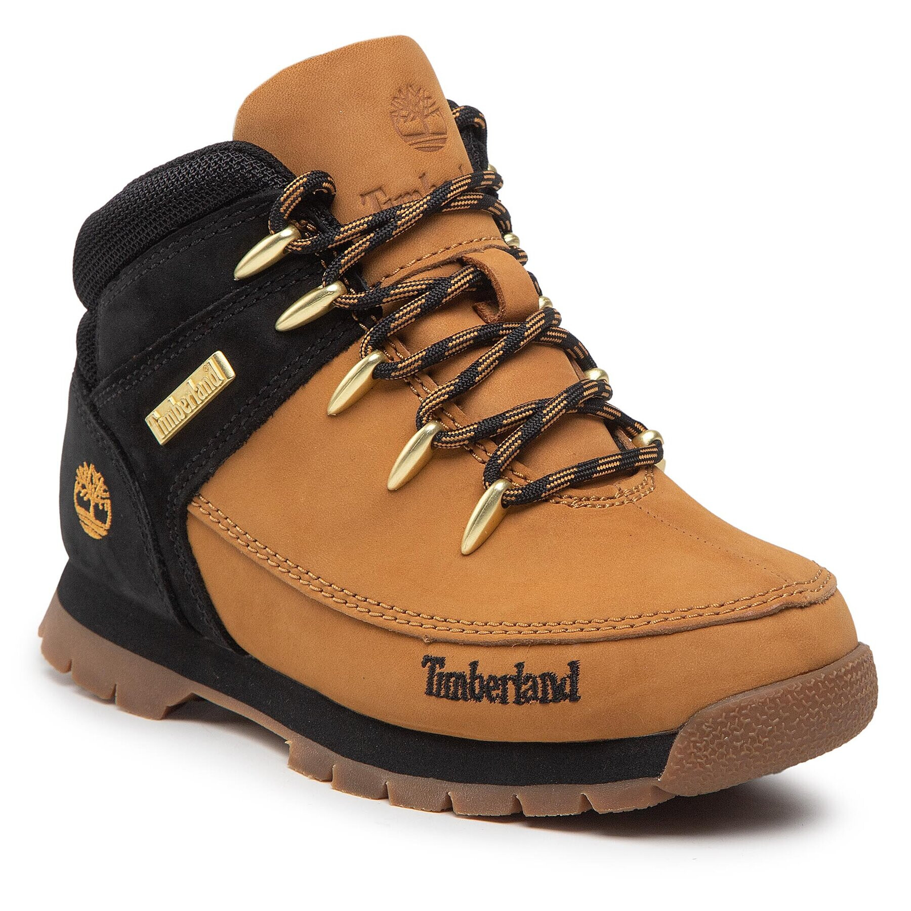 Timberland Туристически Euro Sprint TB0A1NLB2311 Кафяв - Pepit.bg