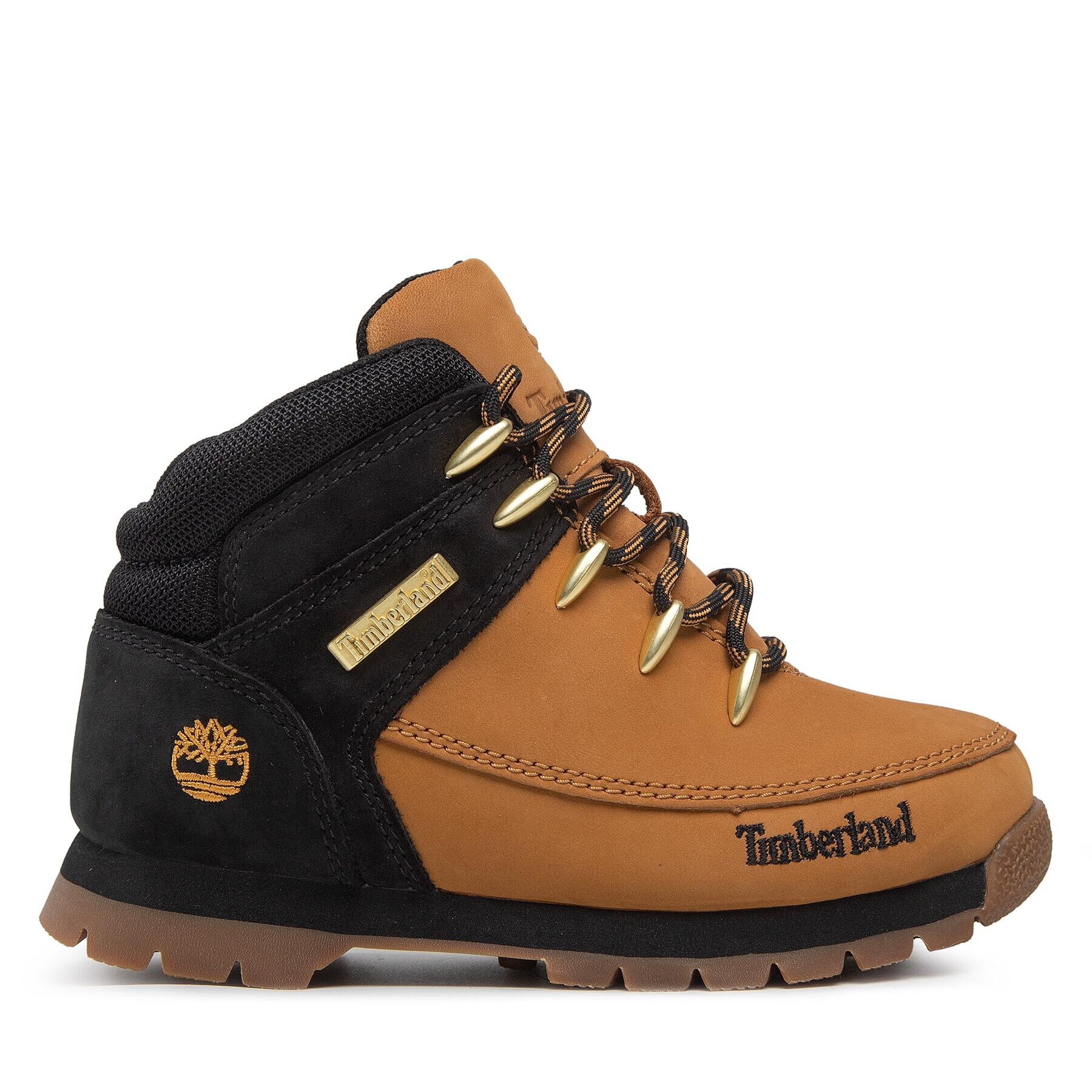 Timberland Туристически Euro Sprint TB0A1NLB2311 Кафяв - Pepit.bg