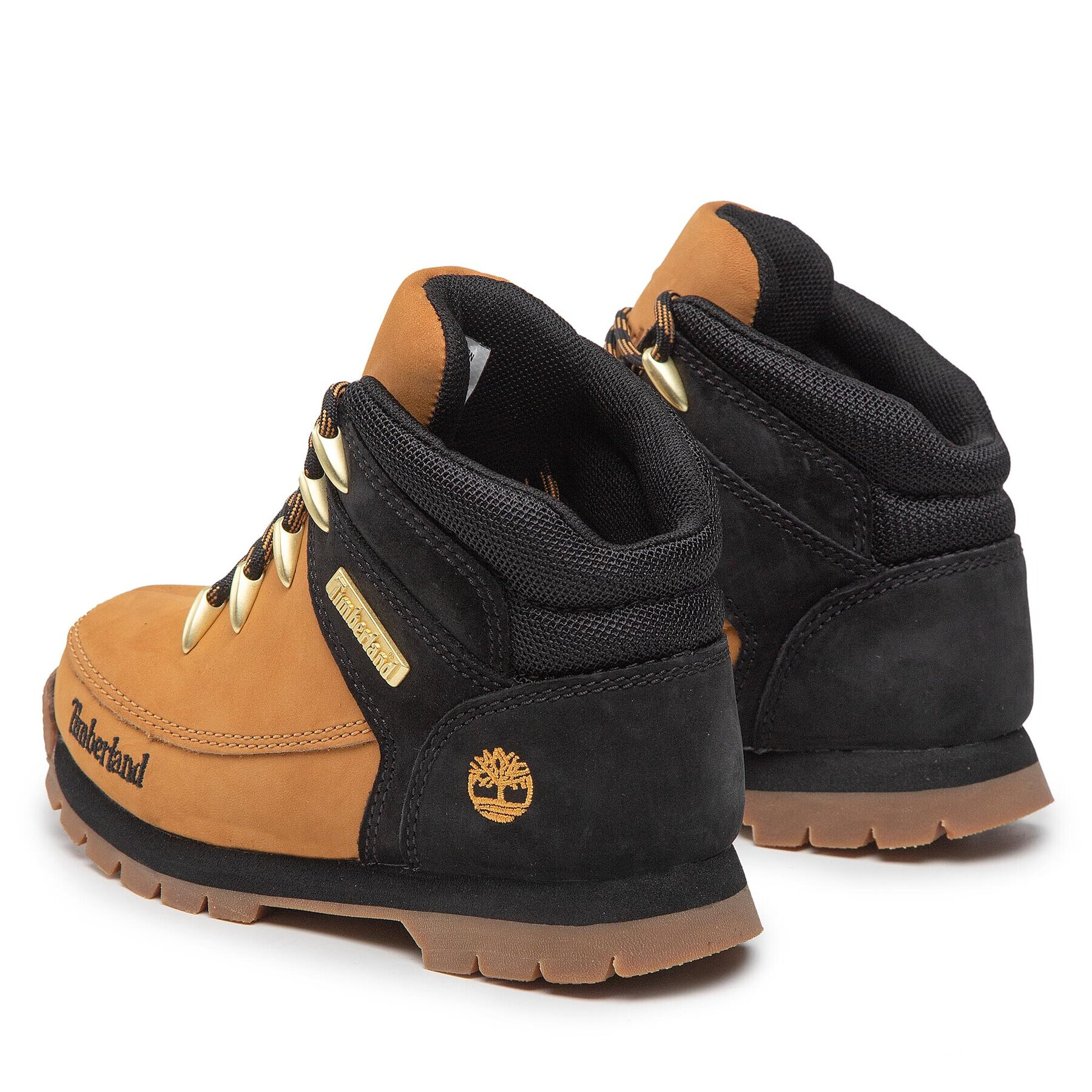 Timberland Туристически Euro Sprint TB0A1NLB2311 Кафяв - Pepit.bg