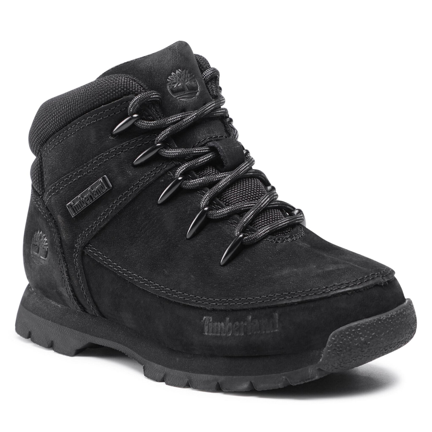 Timberland Туристически Euro Sprint TB0A2B7D0011 Черен - Pepit.bg