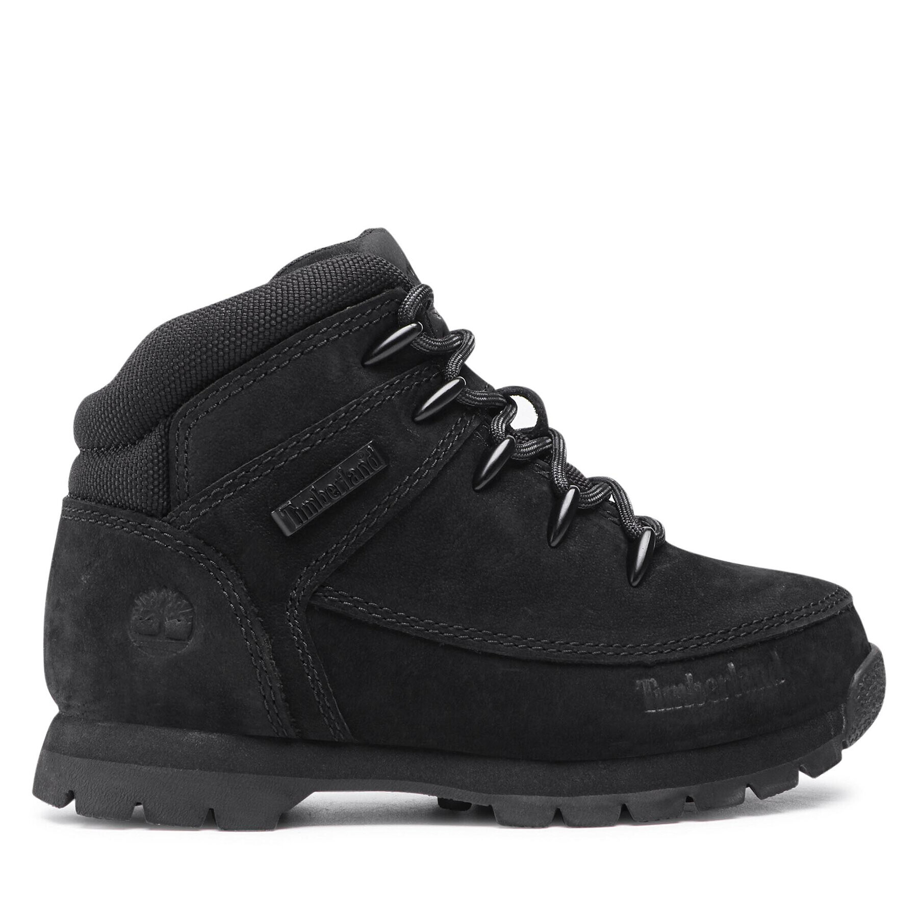 Timberland Туристически Euro Sprint TB0A2B7D0011 Черен - Pepit.bg