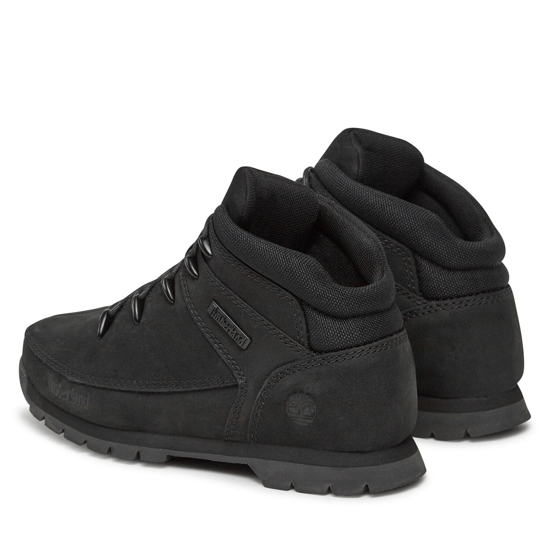 Timberland Туристически Euro Sprint TB0A2DP70011 Черен - Pepit.bg