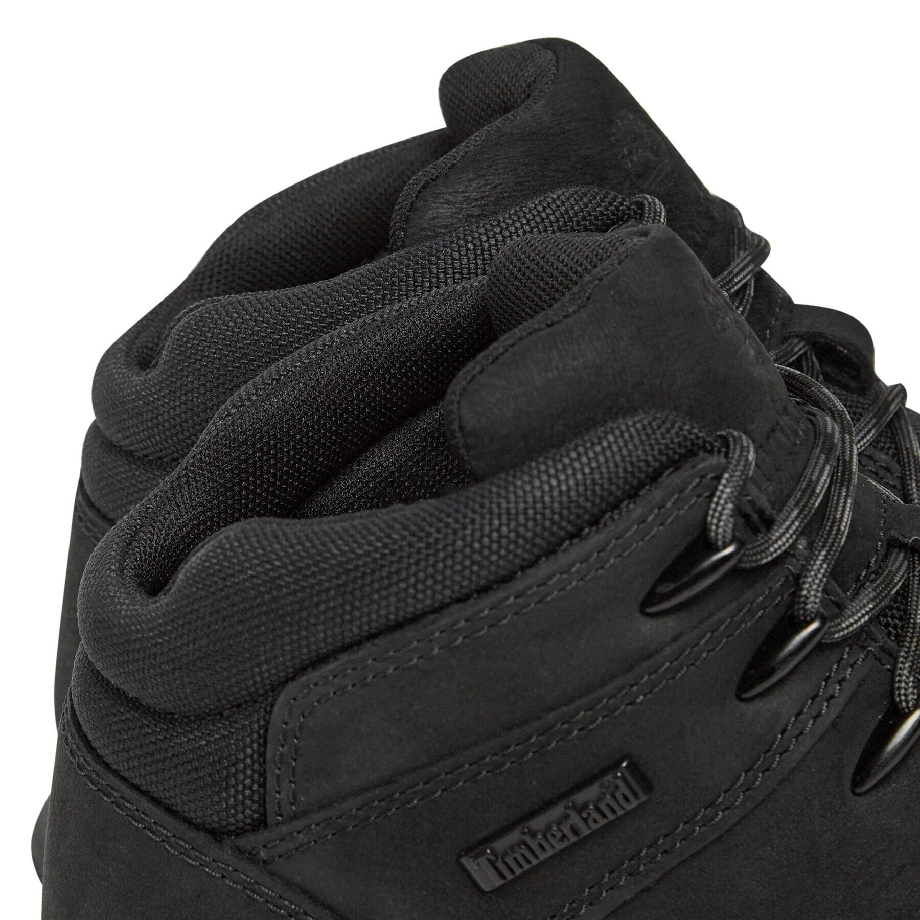 Timberland Туристически Euro Sprint TB0A2DP70011 Черен - Pepit.bg