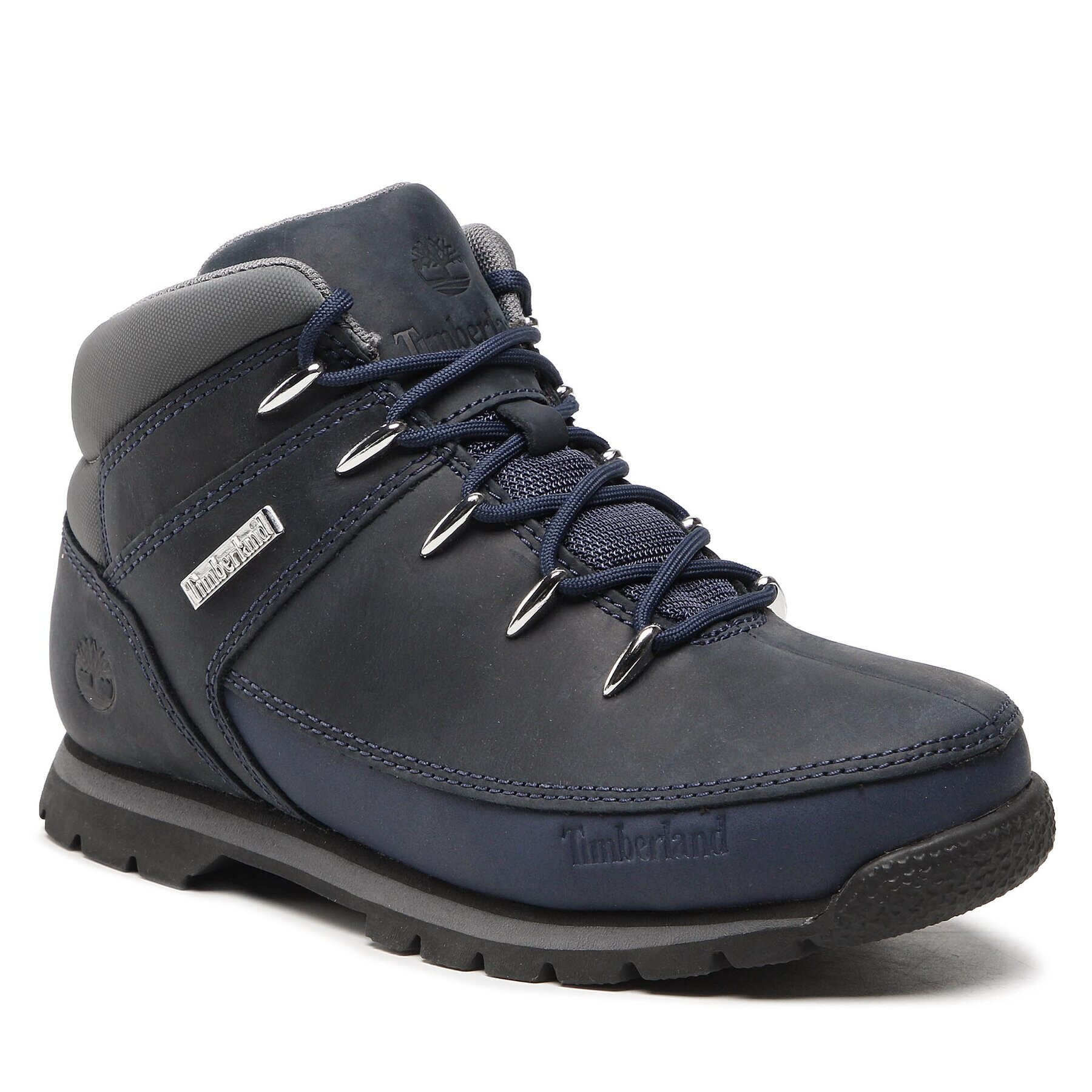 Timberland Туристически Euro Sprint TB0A5S880191 Тъмносин - Pepit.bg