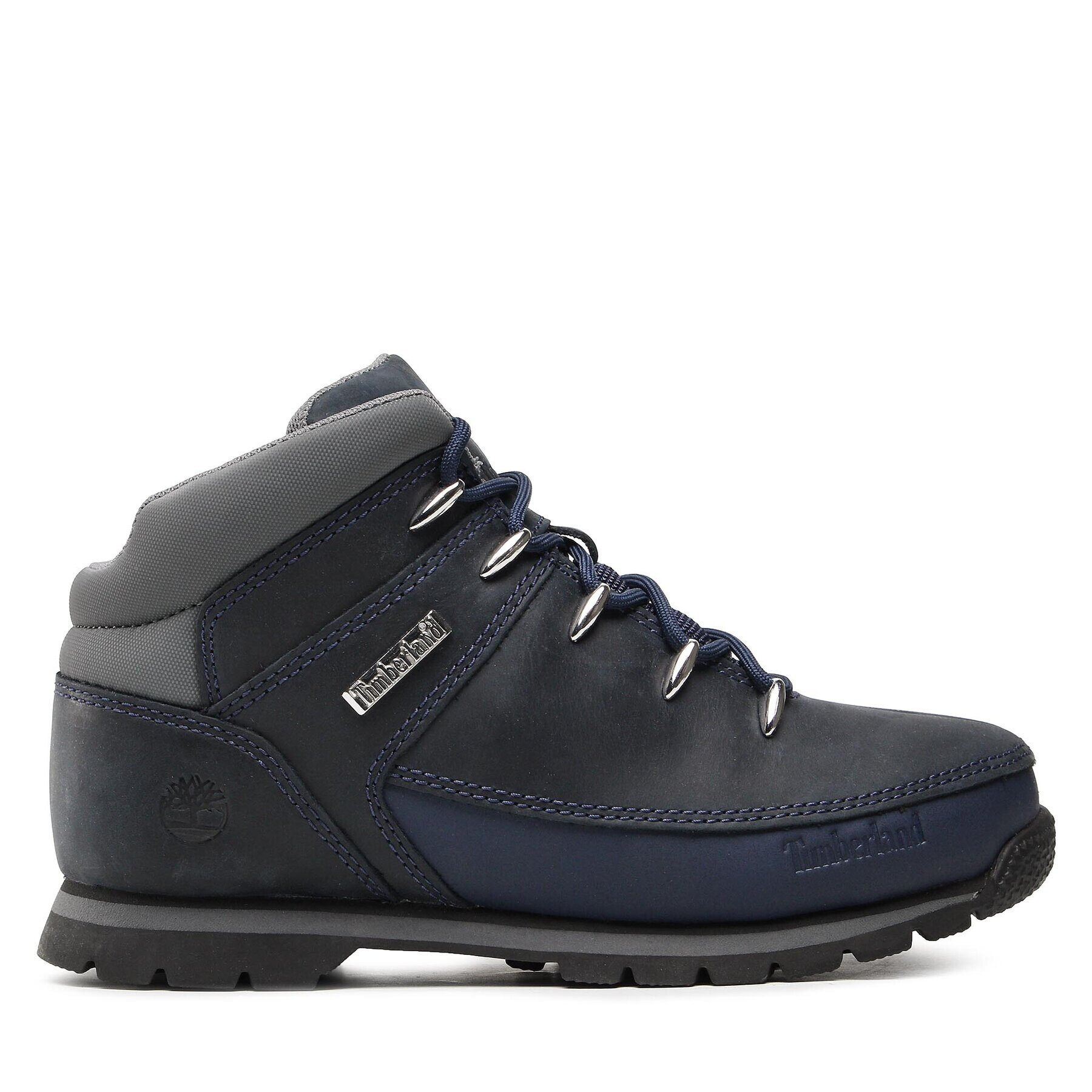 Timberland Туристически Euro Sprint TB0A5S880191 Тъмносин - Pepit.bg