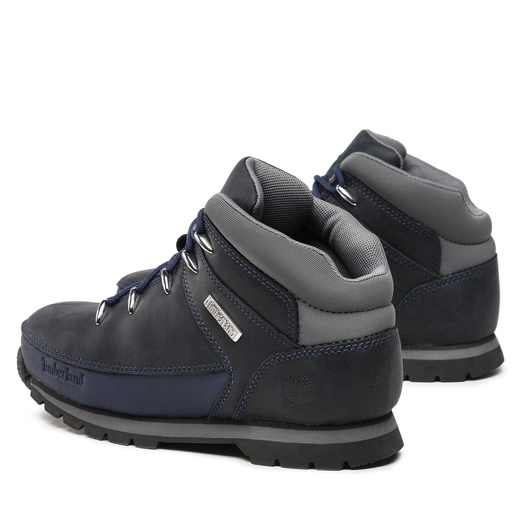 Timberland Туристически Euro Sprint TB0A5S880191 Тъмносин - Pepit.bg