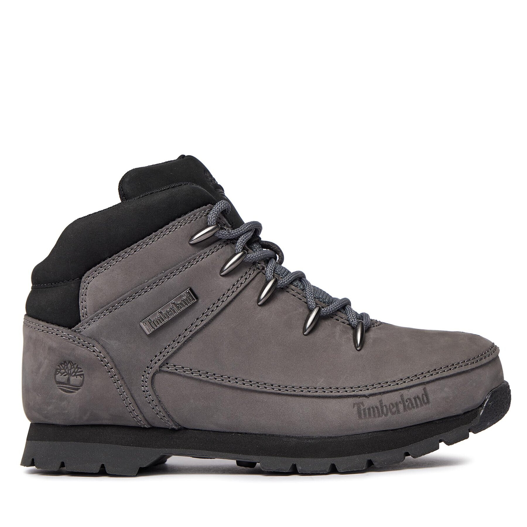 Timberland Туристически Euro Sprint TB0A63P10331 Сив - Pepit.bg