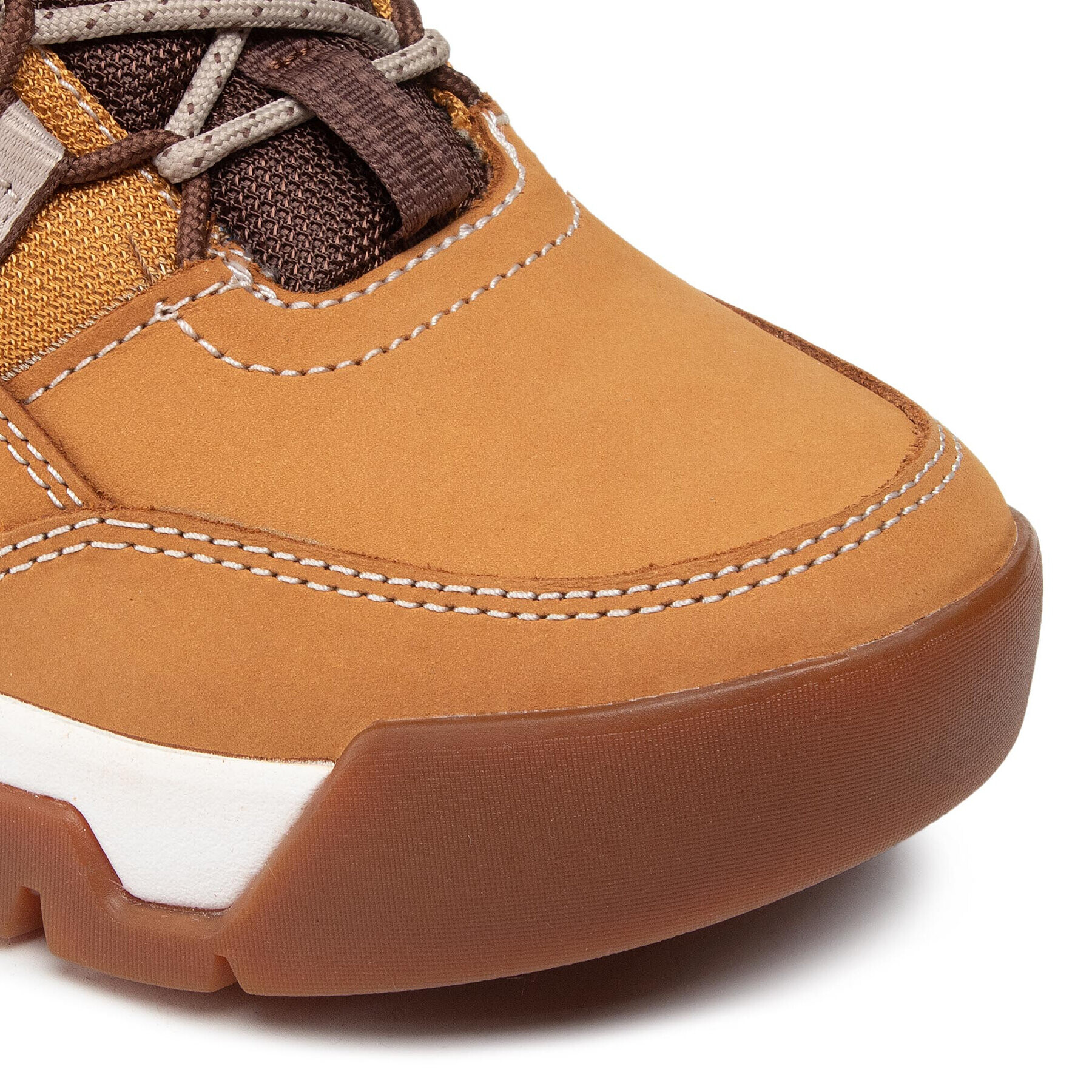 Timberland Туристически Euro Swift Mid Hiker TB0A2G7A2311 Кафяв - Pepit.bg