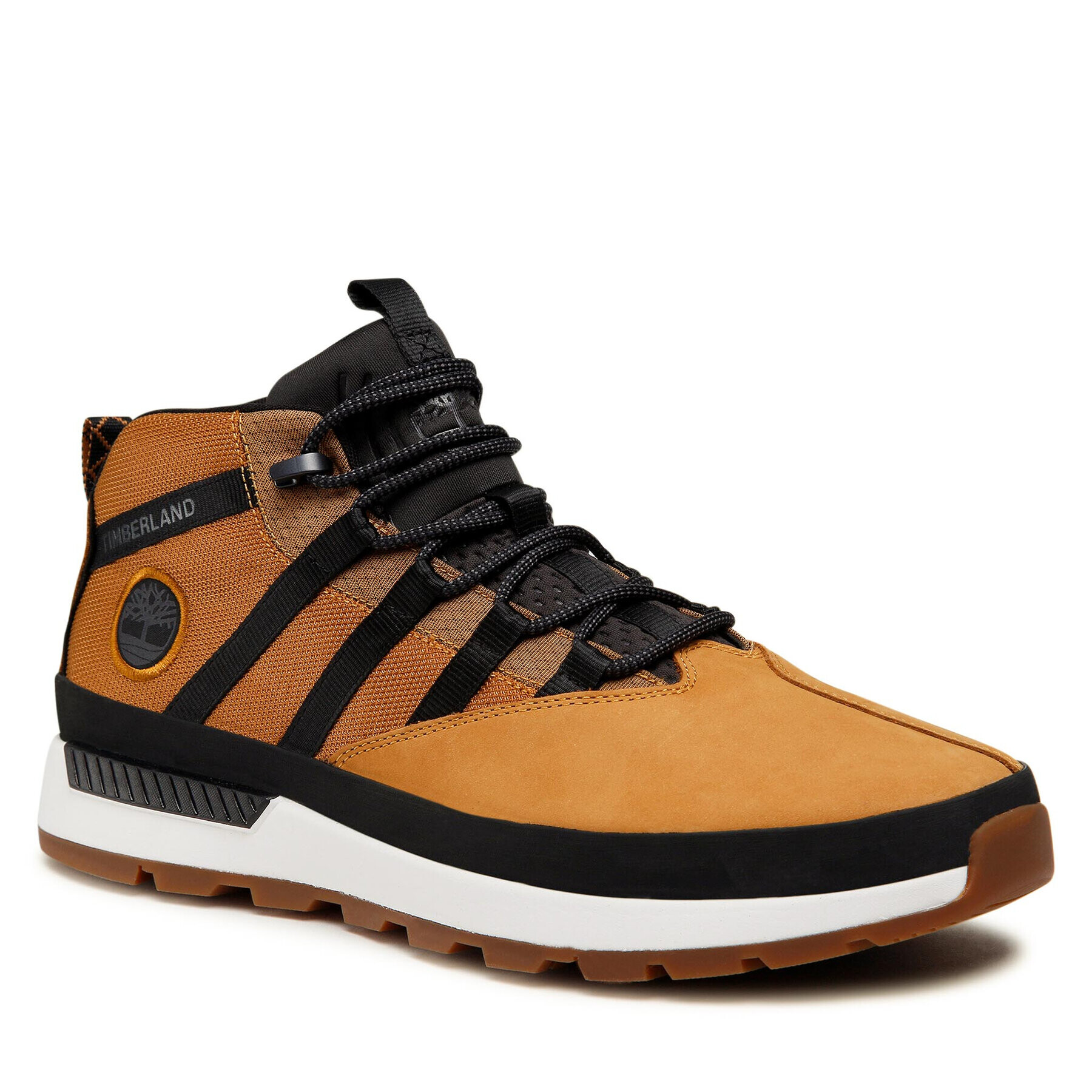 Timberland Туристически Euro Trekker Super Ox TB0A2DX62311 Кафяв - Pepit.bg