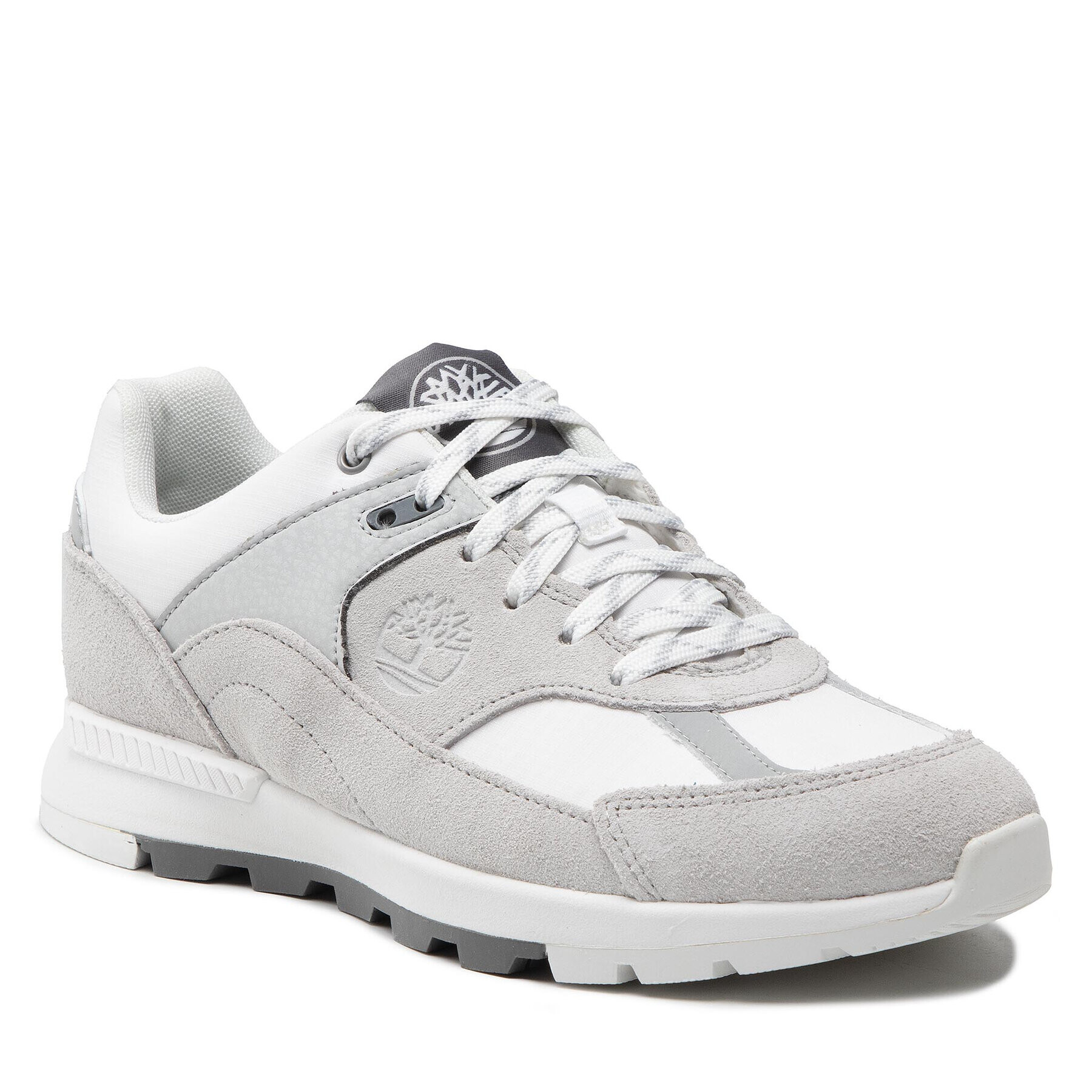Timberland Туристически Field Trekker Low TB0A2FFK032 Сив - Pepit.bg