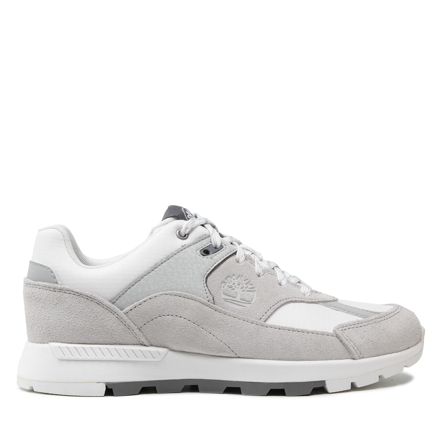 Timberland Туристически Field Trekker Low TB0A2FFK032 Сив - Pepit.bg