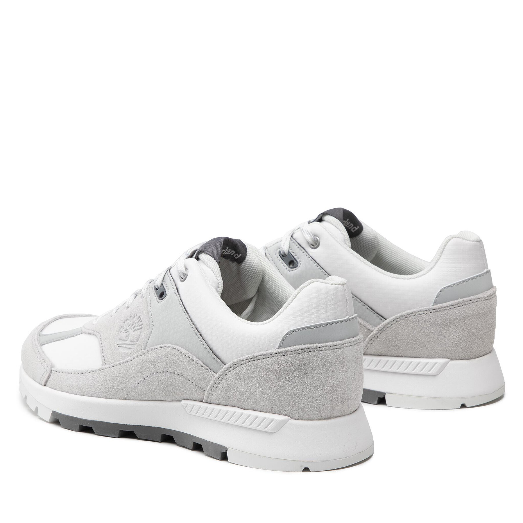 Timberland Туристически Field Trekker Low TB0A2FFK032 Сив - Pepit.bg