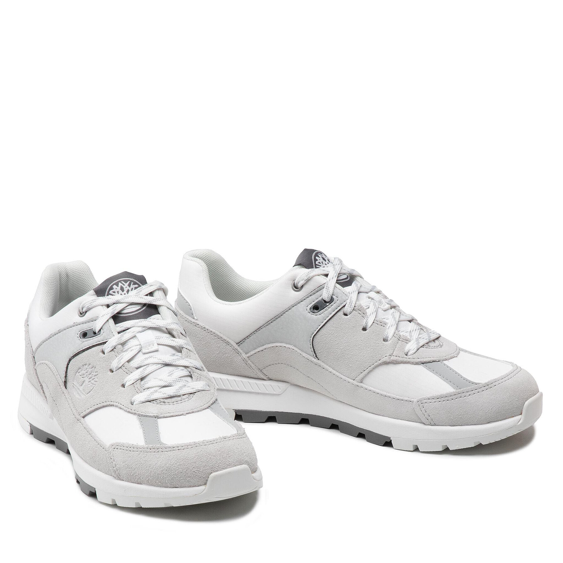 Timberland Туристически Field Trekker Low TB0A2FFK032 Сив - Pepit.bg