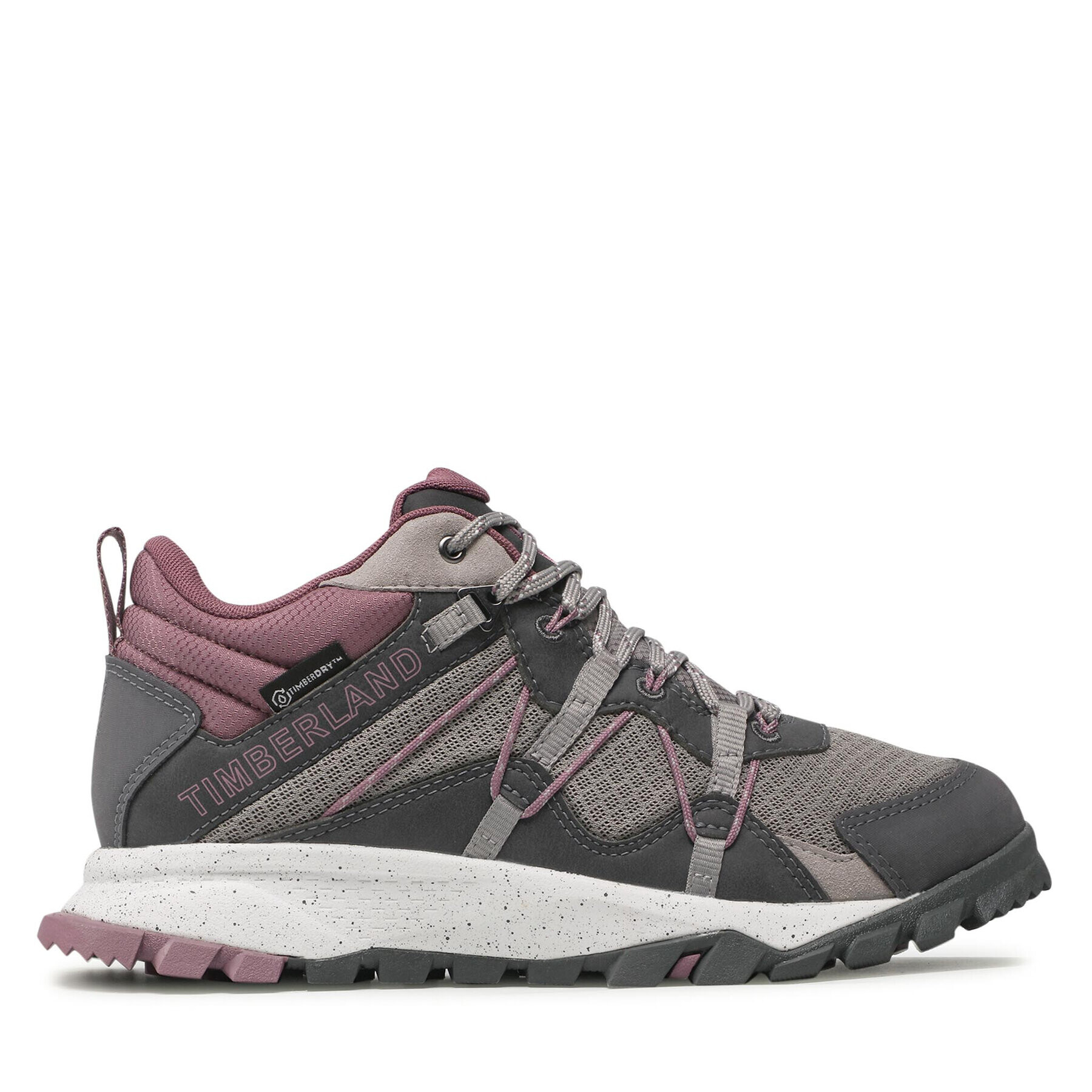 Timberland Туристически Garisson Trail Mid Fab Wp TB0A2FBK0891 Сив - Pepit.bg