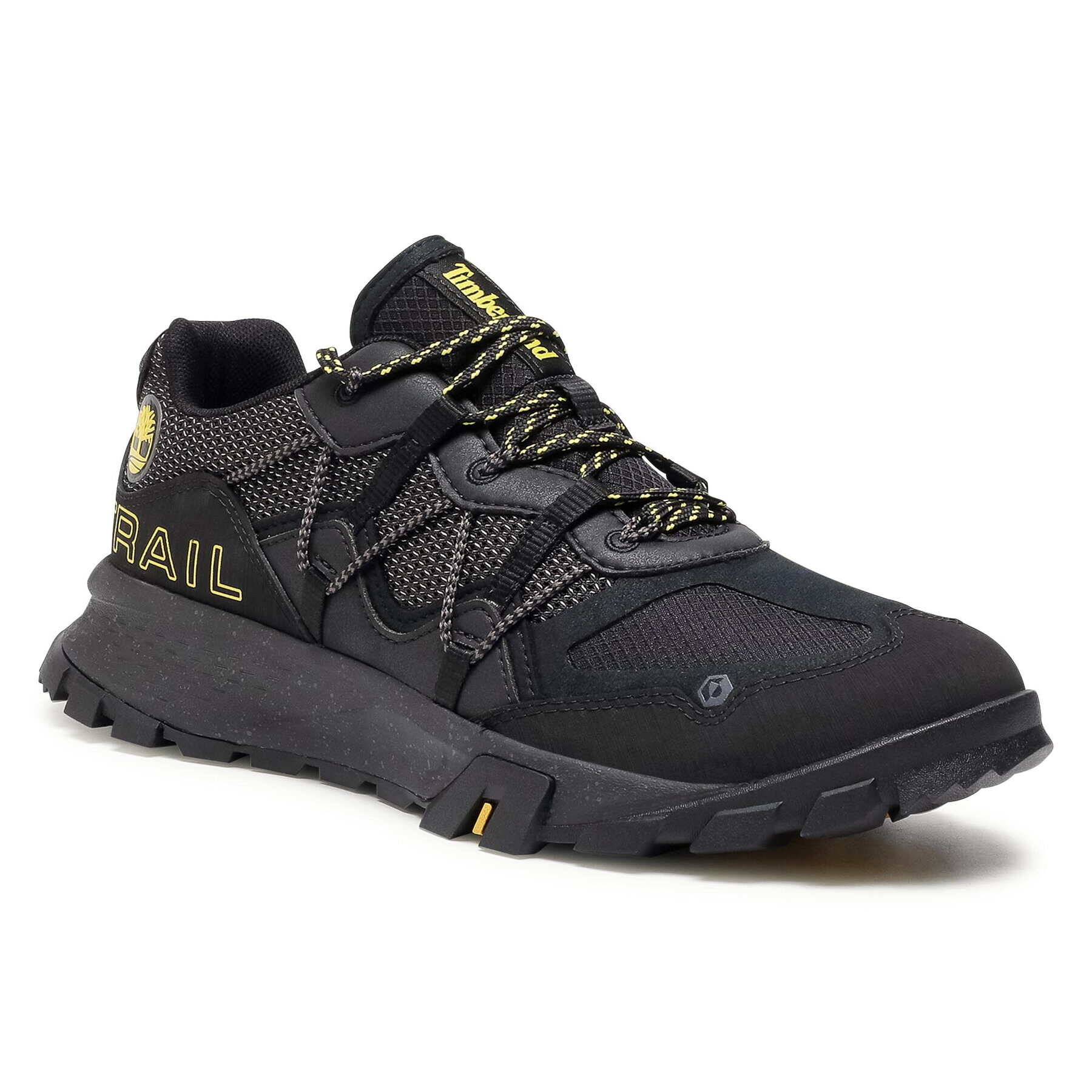 Timberland Туристически Garrison Trail Low TB0A23GE015 Черен - Pepit.bg