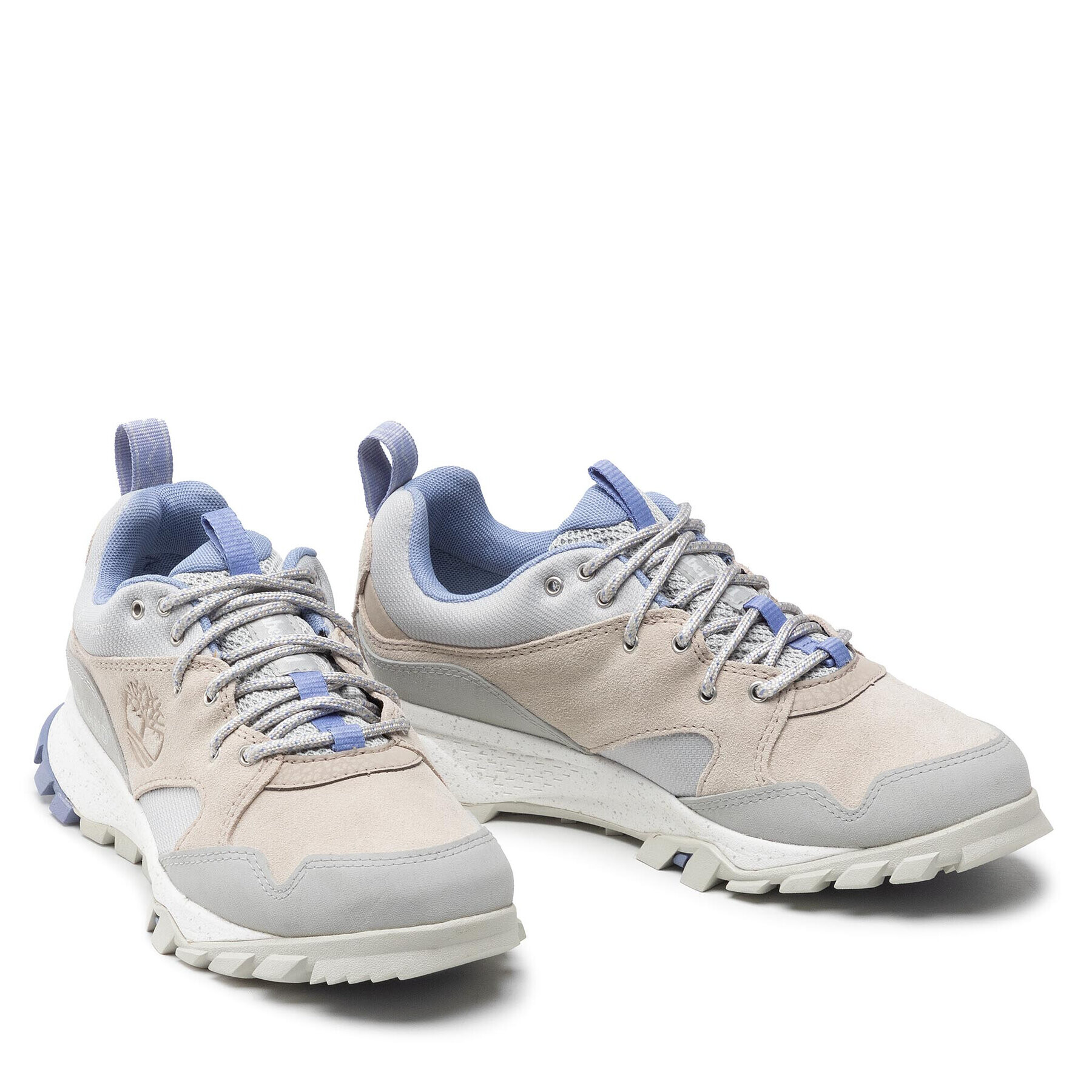 Timberland Туристически Garrison Trail Low Wp TB0A2FCQK511 Бежов - Pepit.bg