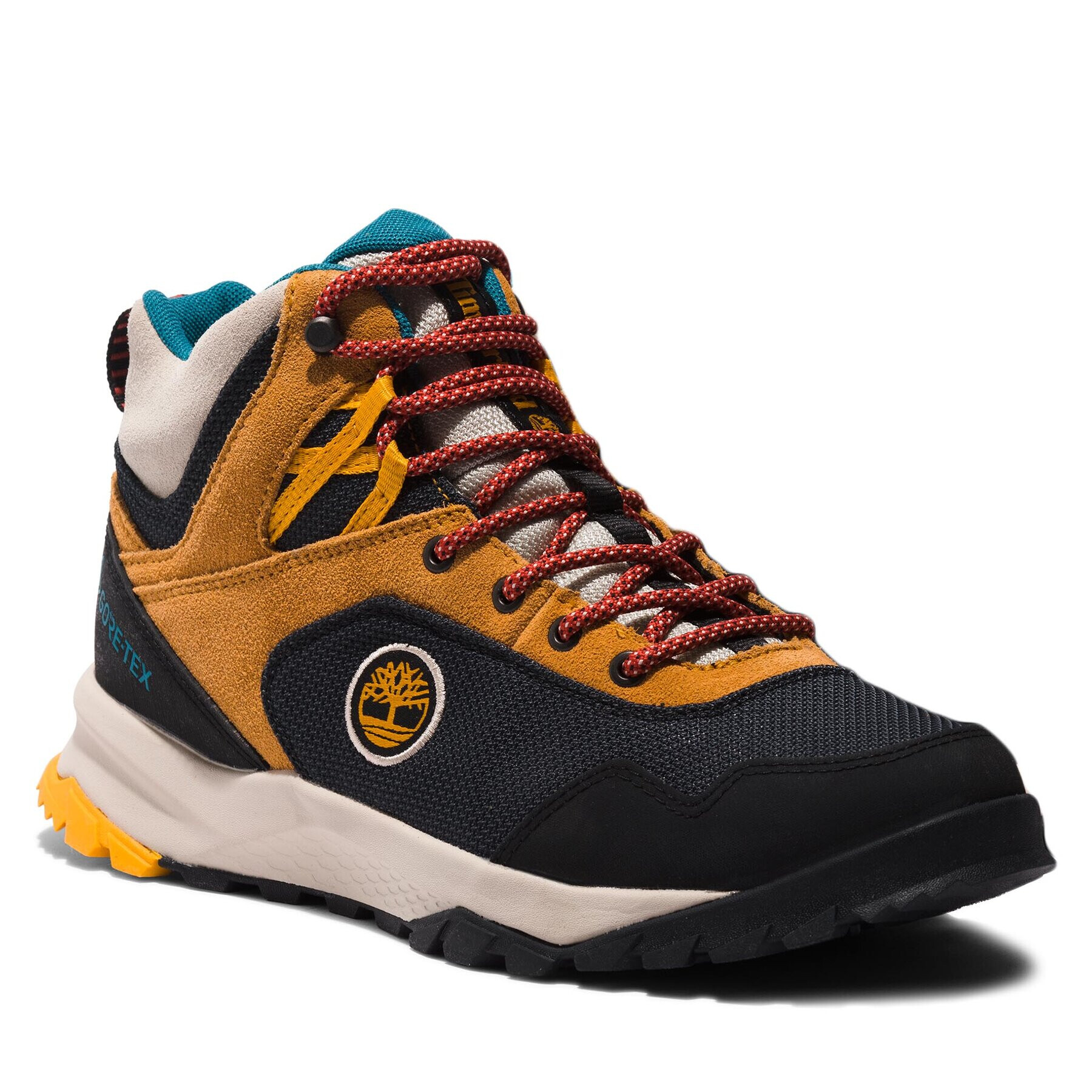 Timberland Туристически Lincoln Peak Mid Gtx GORE-TEX TB0A415W2311 Кафяв - Pepit.bg