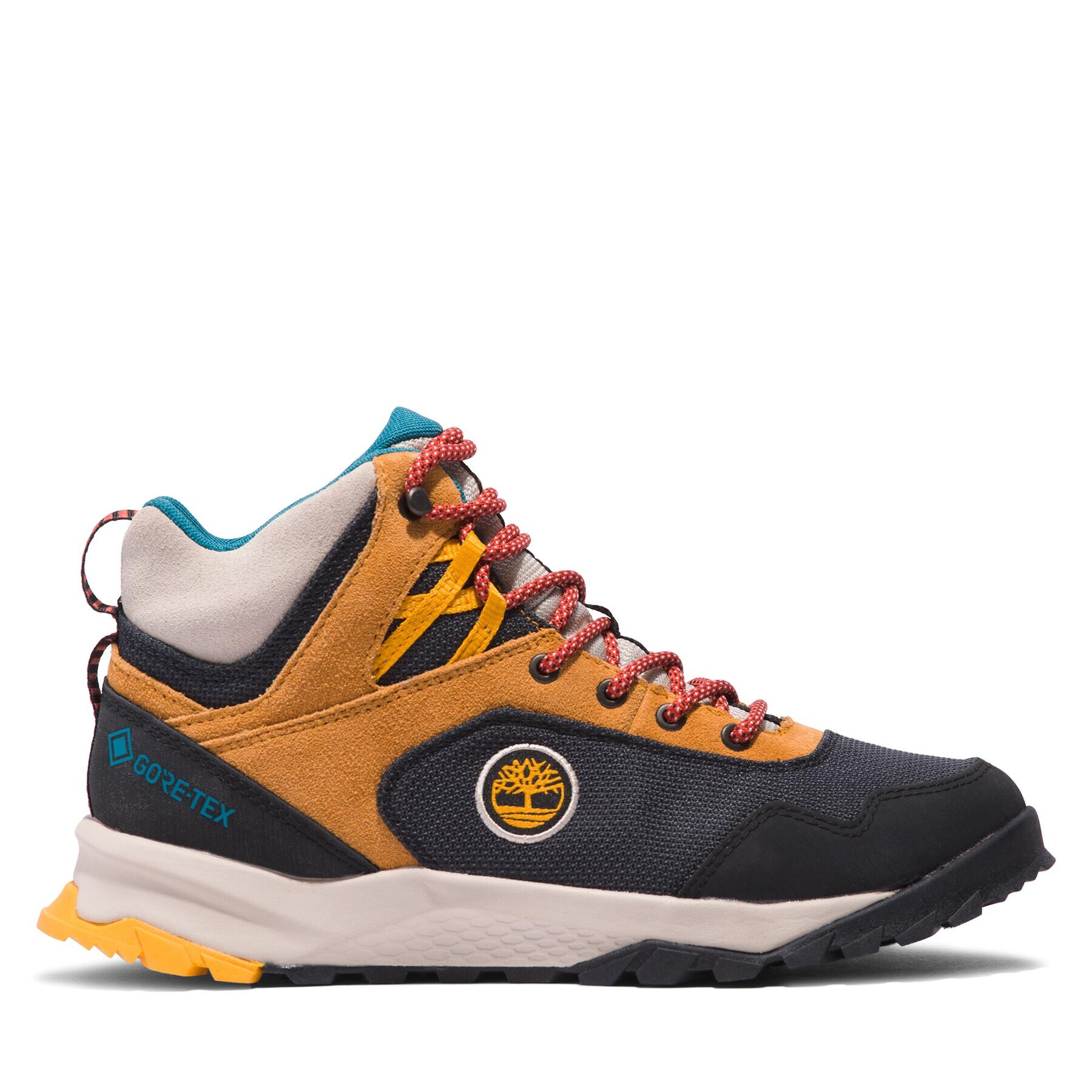 Timberland Туристически Lincoln Peak Mid Gtx GORE-TEX TB0A415W2311 Кафяв - Pepit.bg