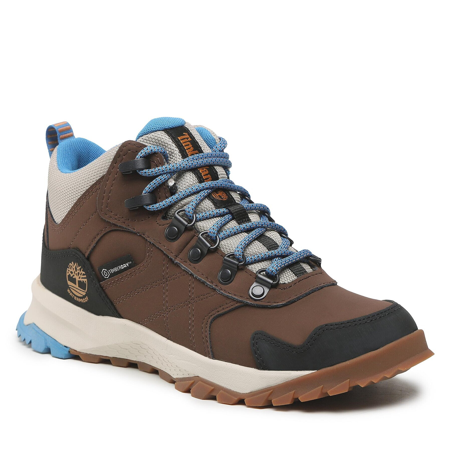 Timberland Туристически Lincoln Peak Mid TB0A2ACN9311 Кафяв - Pepit.bg