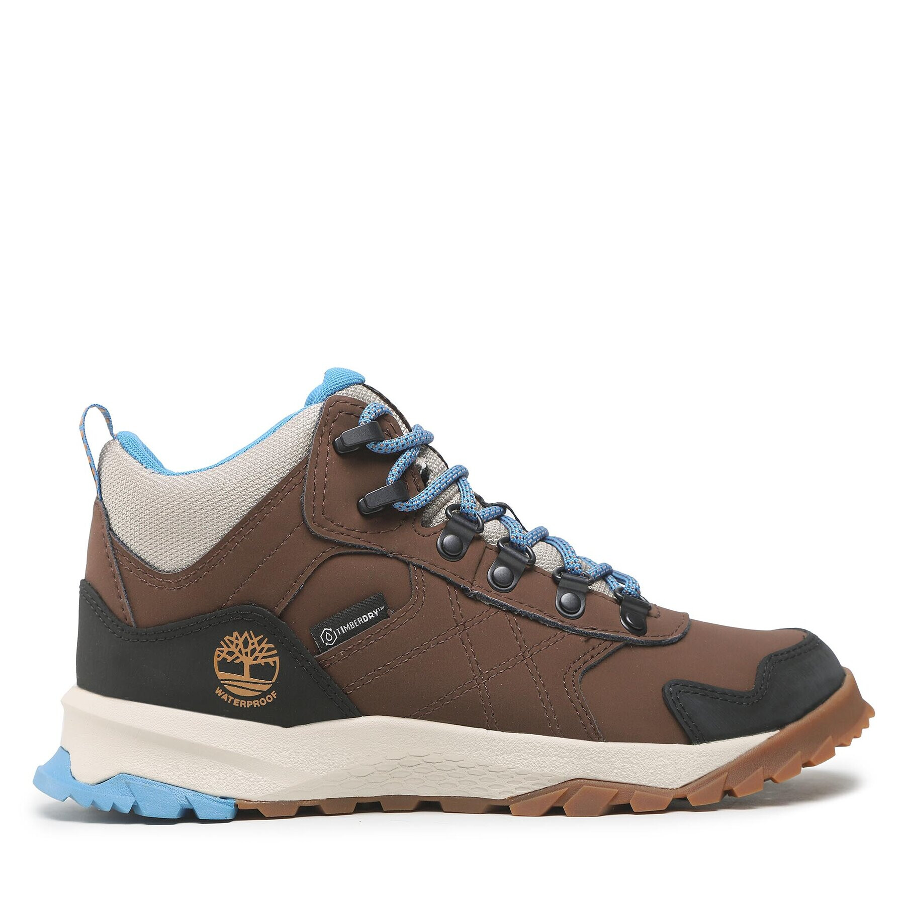 Timberland Туристически Lincoln Peak Mid TB0A2ACN9311 Кафяв - Pepit.bg