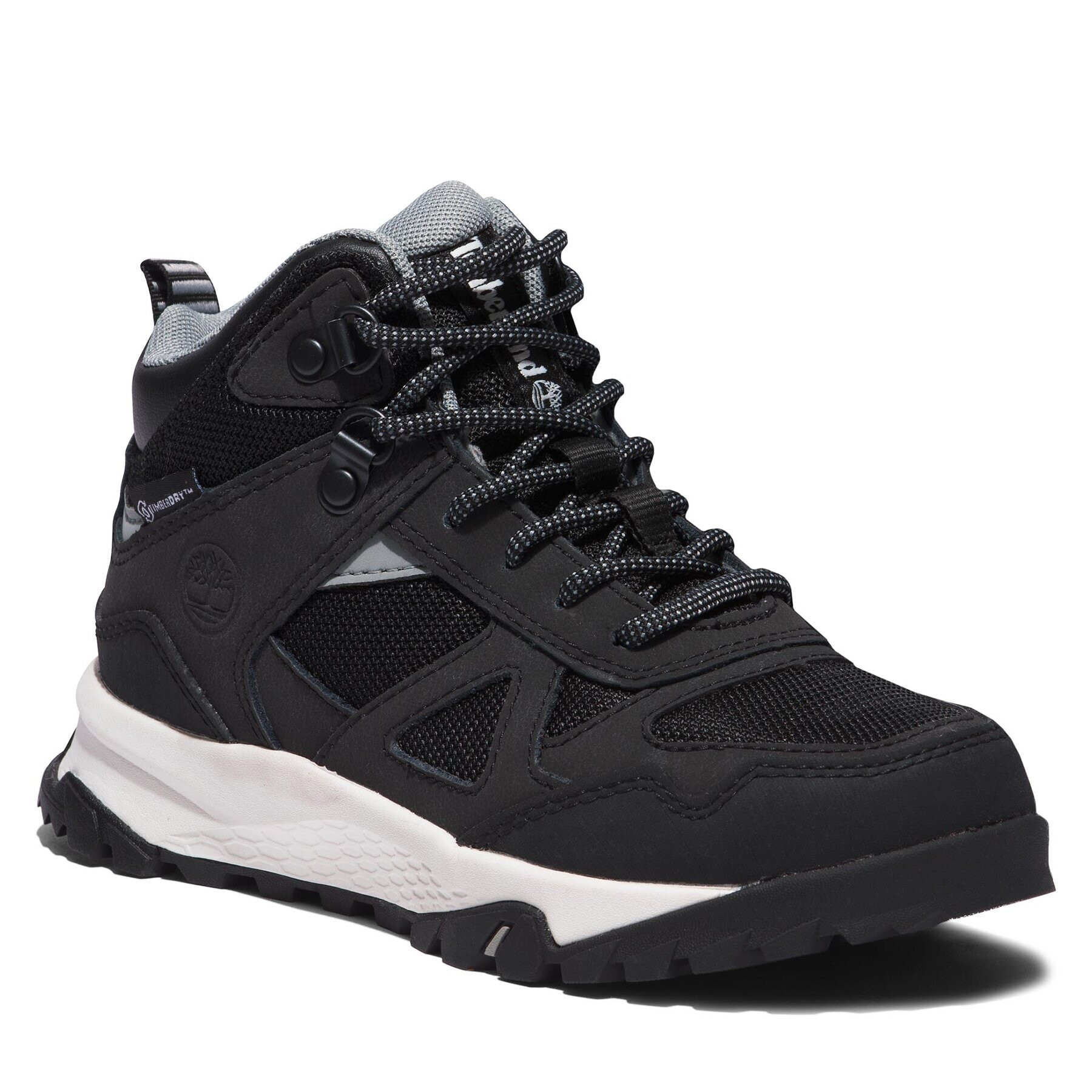 Timberland Туристически Lincoln Peak Mid Wp TB0A5NT70151 Черен - Pepit.bg