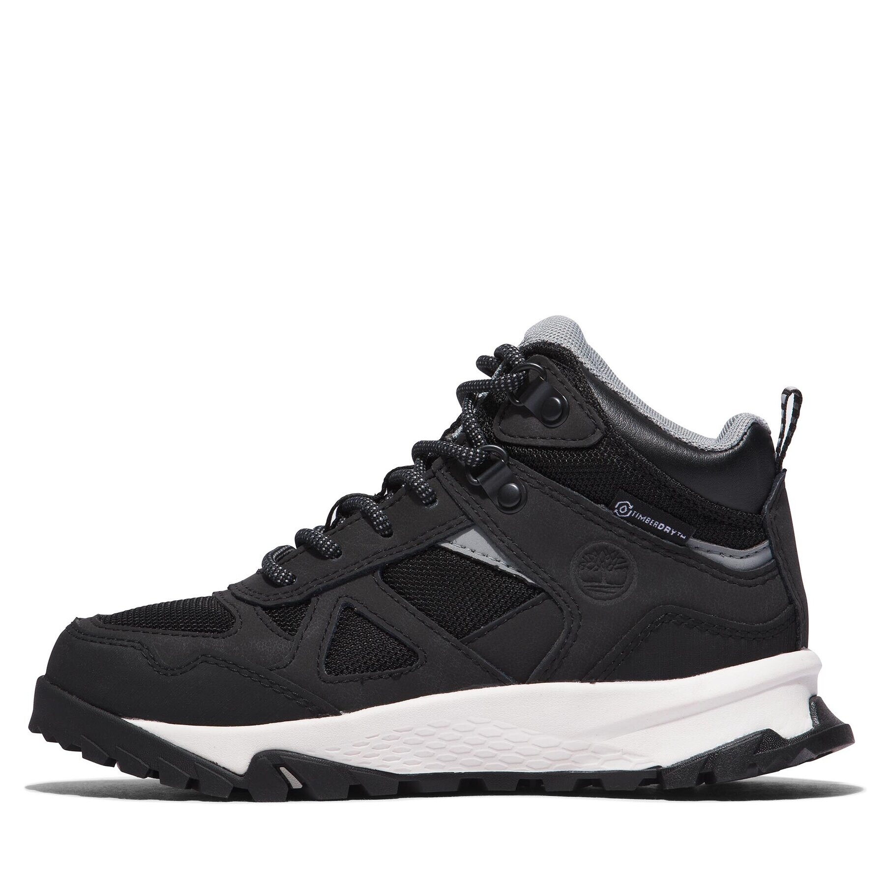 Timberland Туристически Lincoln Peak Mid Wp TB0A5NT70151 Черен - Pepit.bg