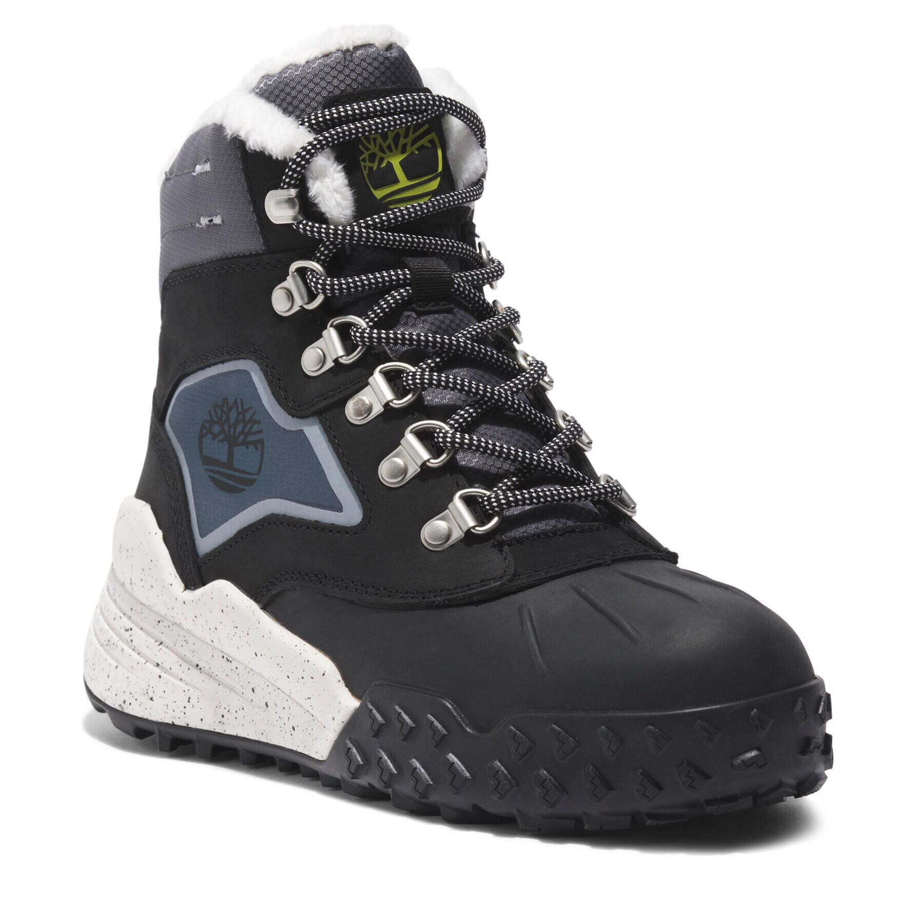 Timberland Туристически Moriah Range Hiker Wp Ins TB0A63E60151 Черен - Pepit.bg