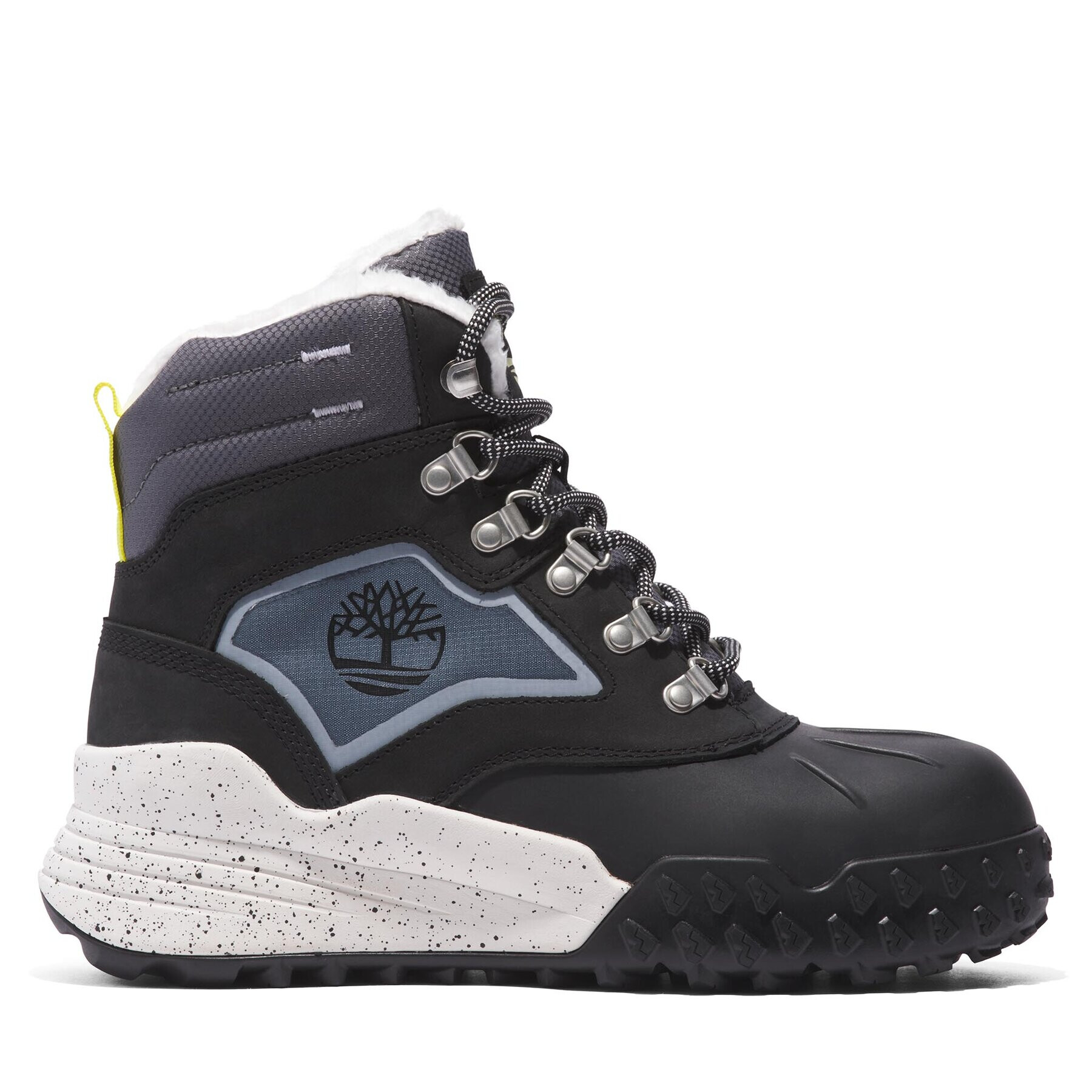 Timberland Туристически Moriah Range Hiker Wp Ins TB0A63E60151 Черен - Pepit.bg
