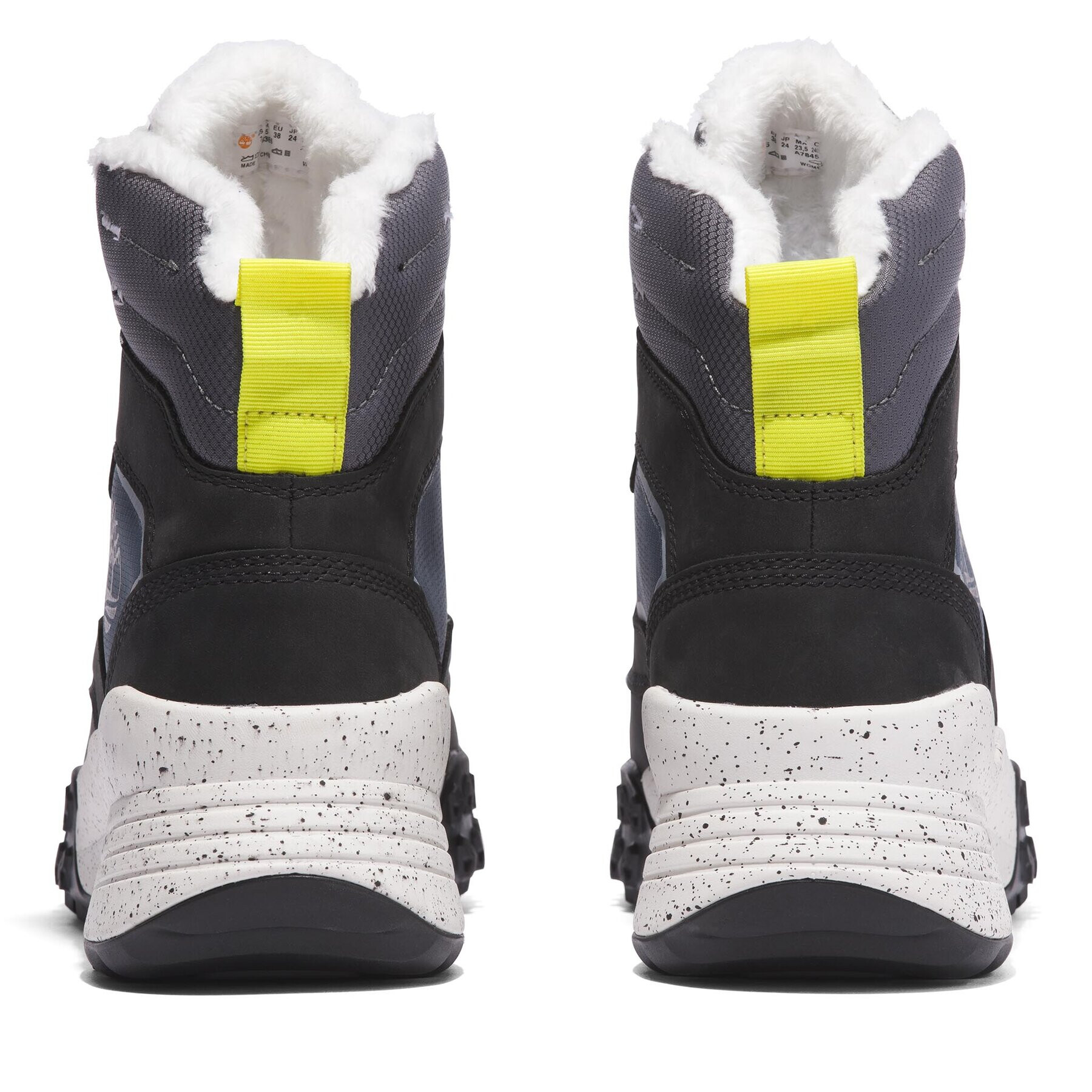 Timberland Туристически Moriah Range Hiker Wp Ins TB0A63E60151 Черен - Pepit.bg