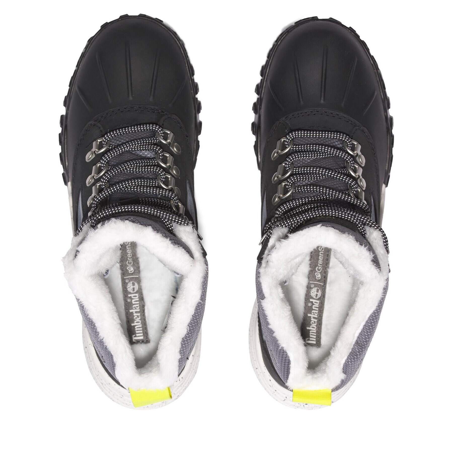 Timberland Туристически Moriah Range Hiker Wp Ins TB0A63E60151 Черен - Pepit.bg