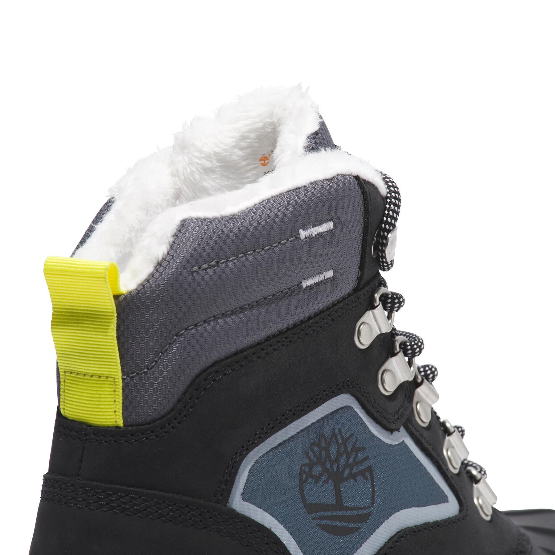 Timberland Туристически Moriah Range Hiker Wp Ins TB0A63E60151 Черен - Pepit.bg