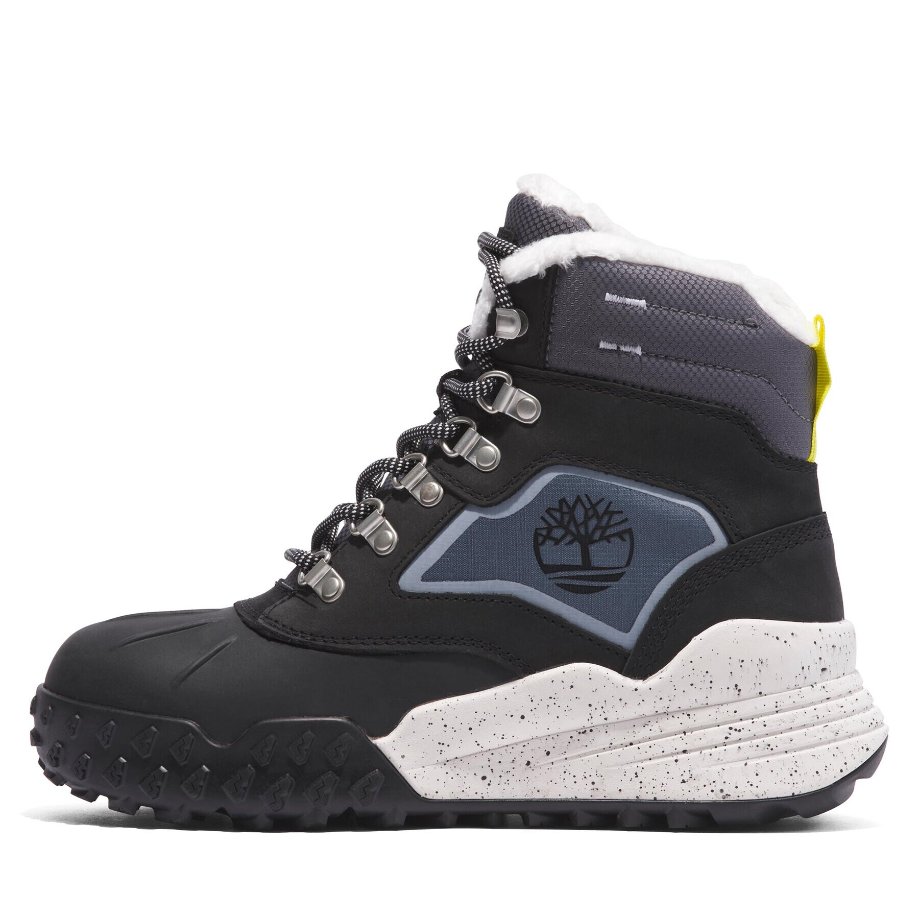 Timberland Туристически Moriah Range Hiker Wp Ins TB0A63E60151 Черен - Pepit.bg