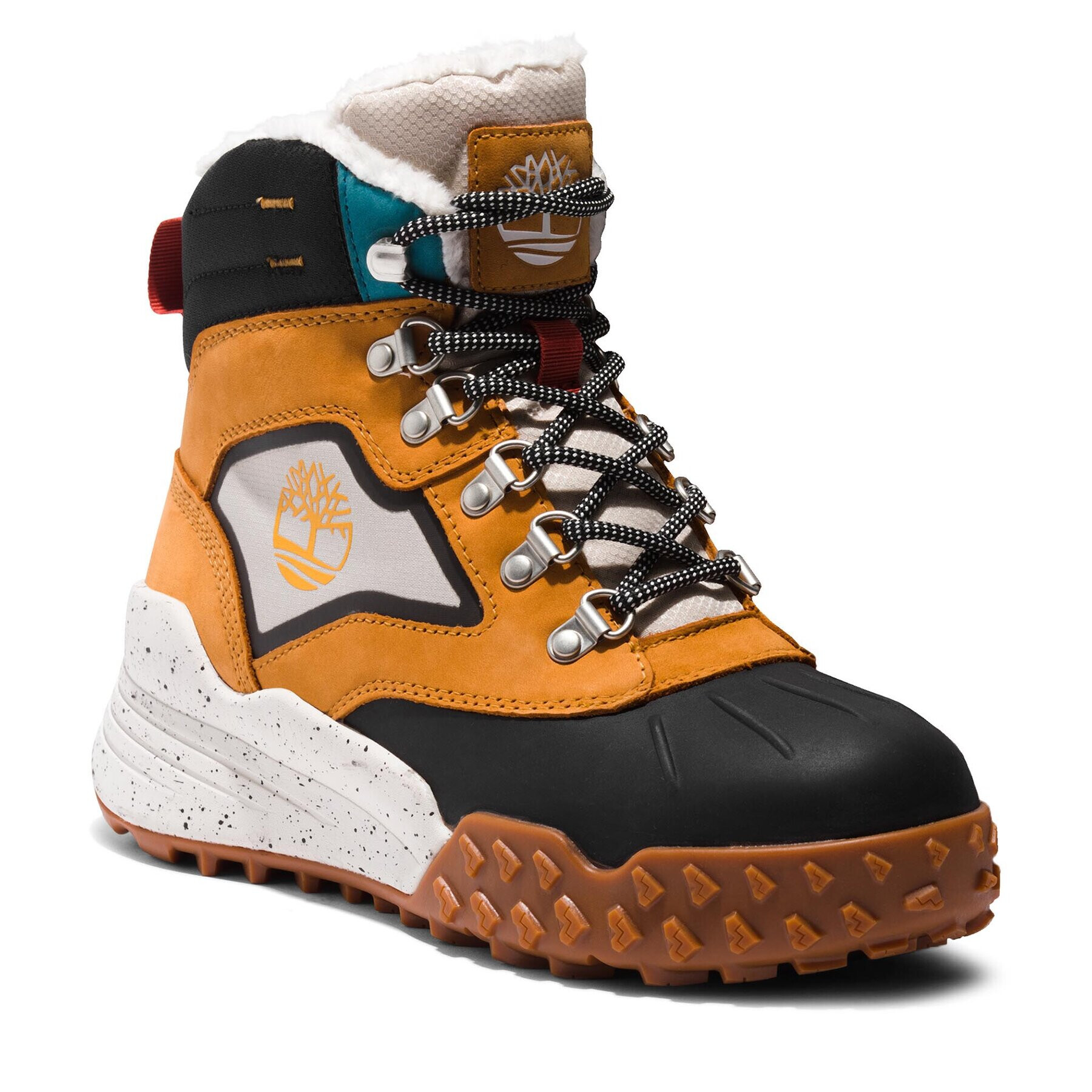 Timberland Туристически Moriah Range Hiker Wp Ins TB0A63M42311 Кафяв - Pepit.bg