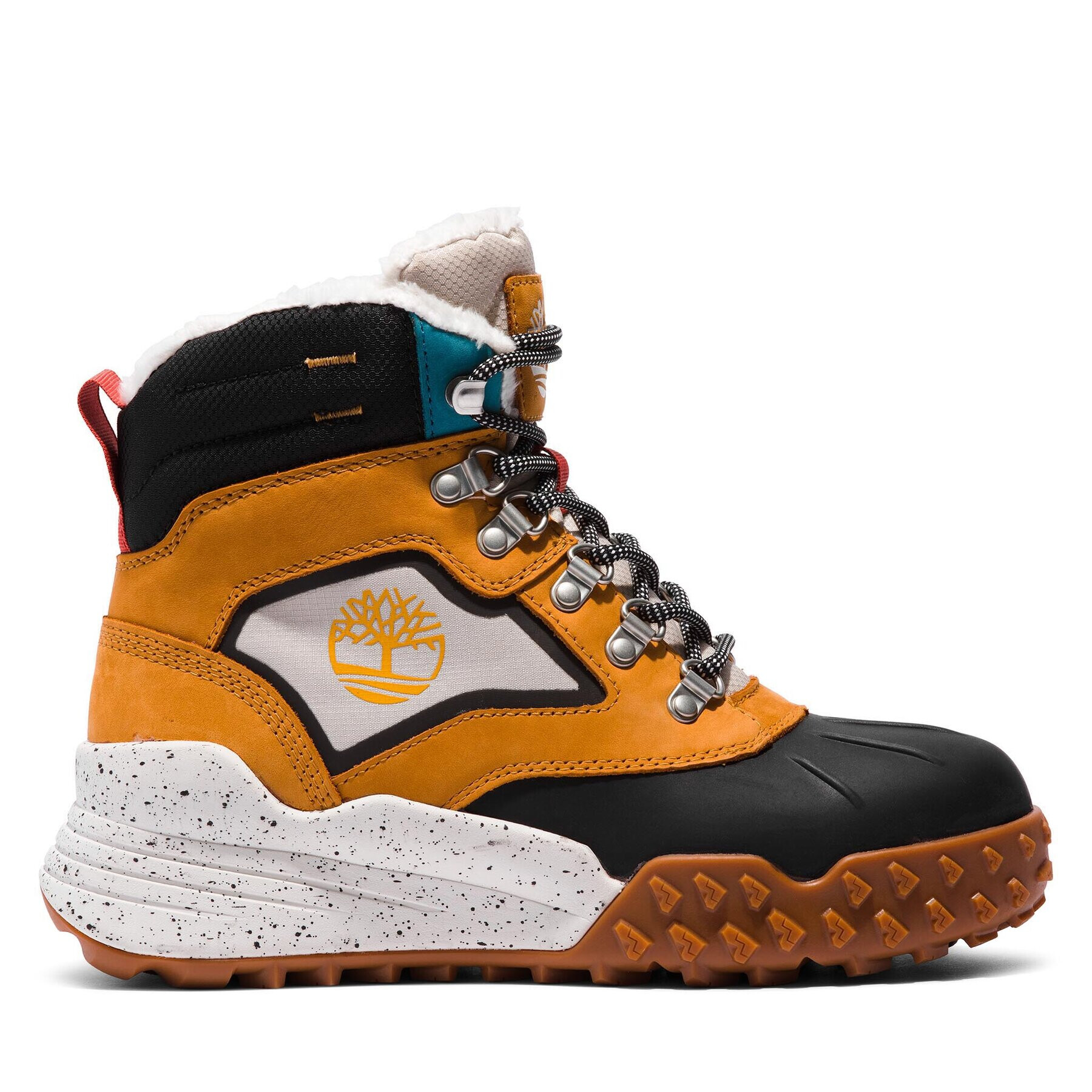 Timberland Туристически Moriah Range Hiker Wp Ins TB0A63M42311 Кафяв - Pepit.bg