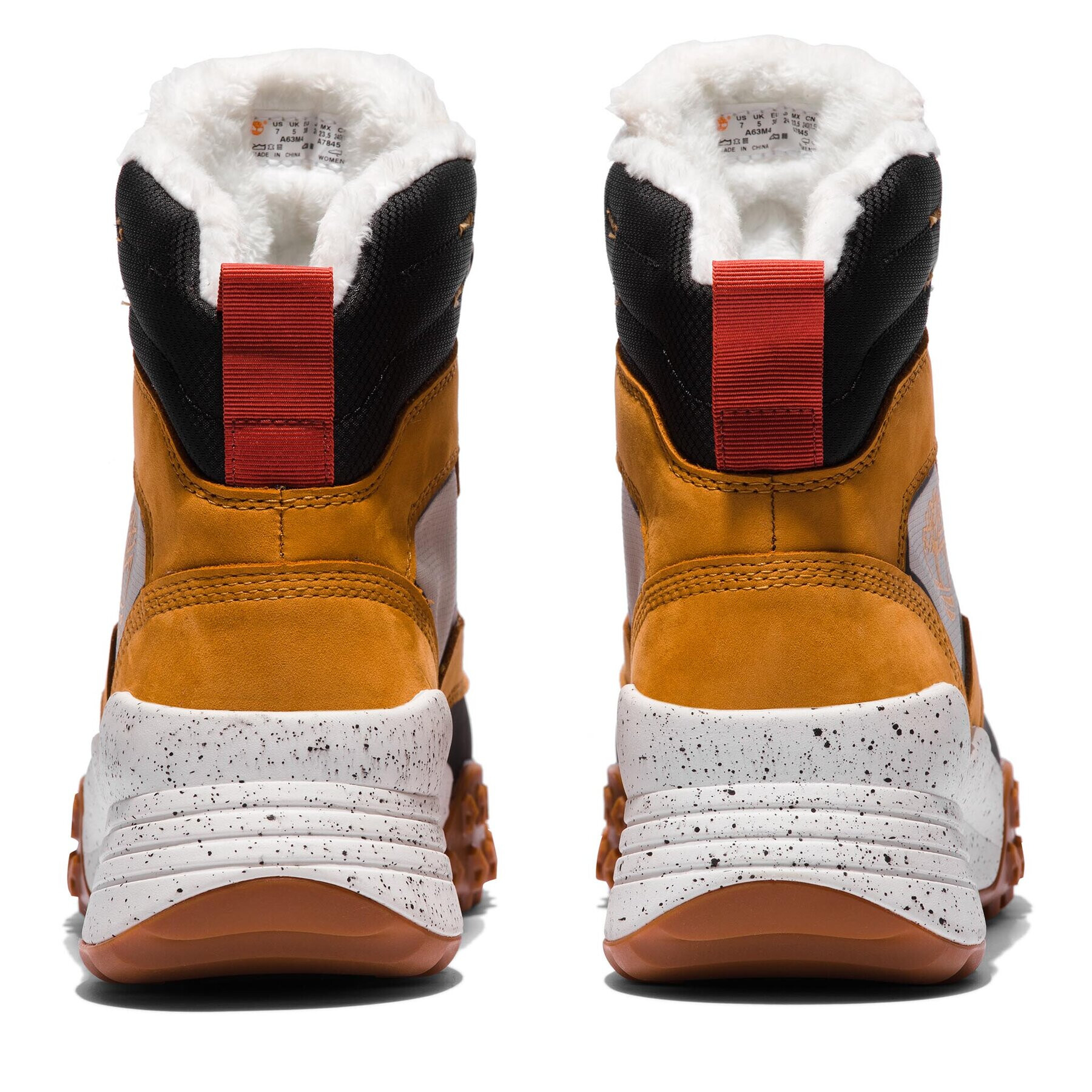Timberland Туристически Moriah Range Hiker Wp Ins TB0A63M42311 Кафяв - Pepit.bg