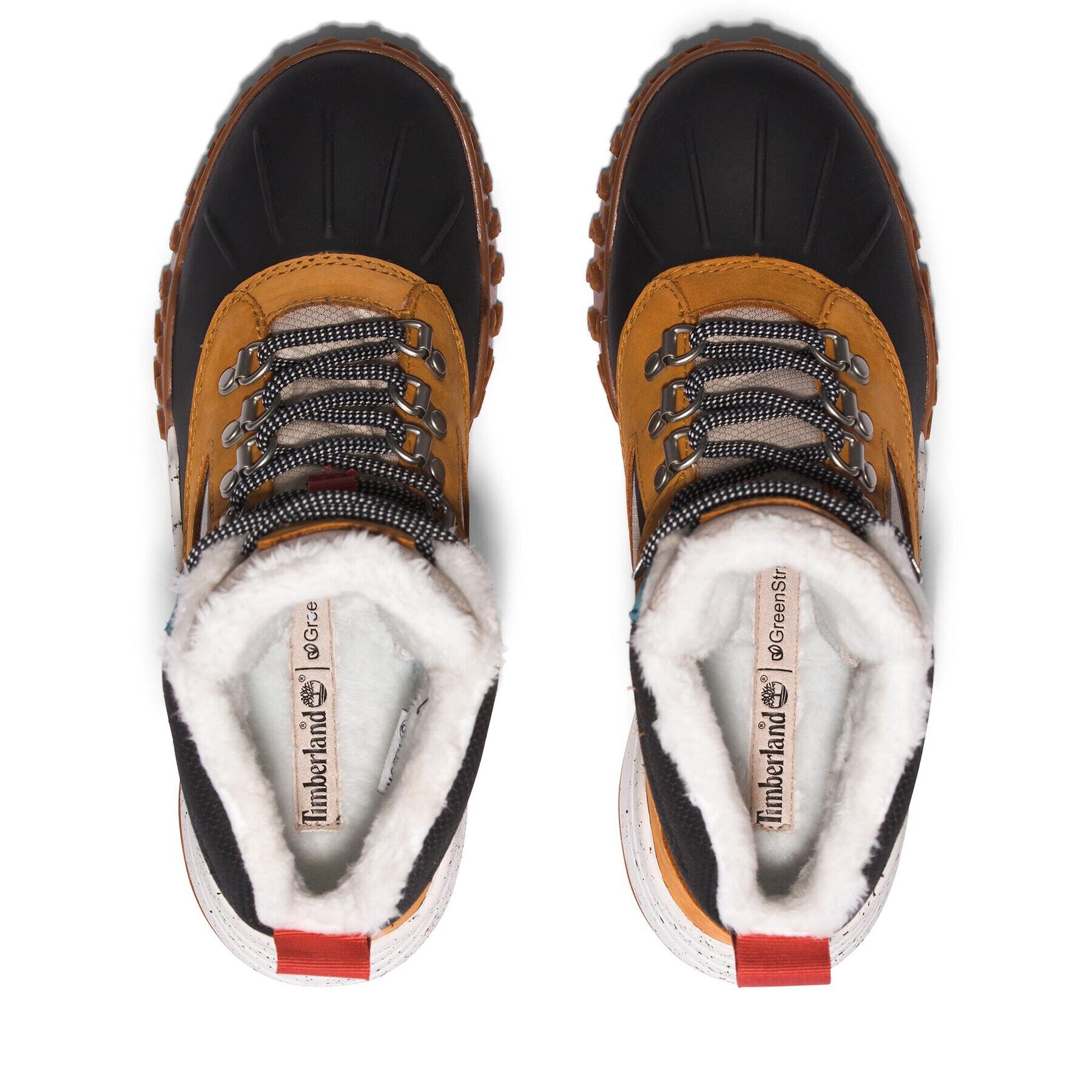 Timberland Туристически Moriah Range Hiker Wp Ins TB0A63M42311 Кафяв - Pepit.bg