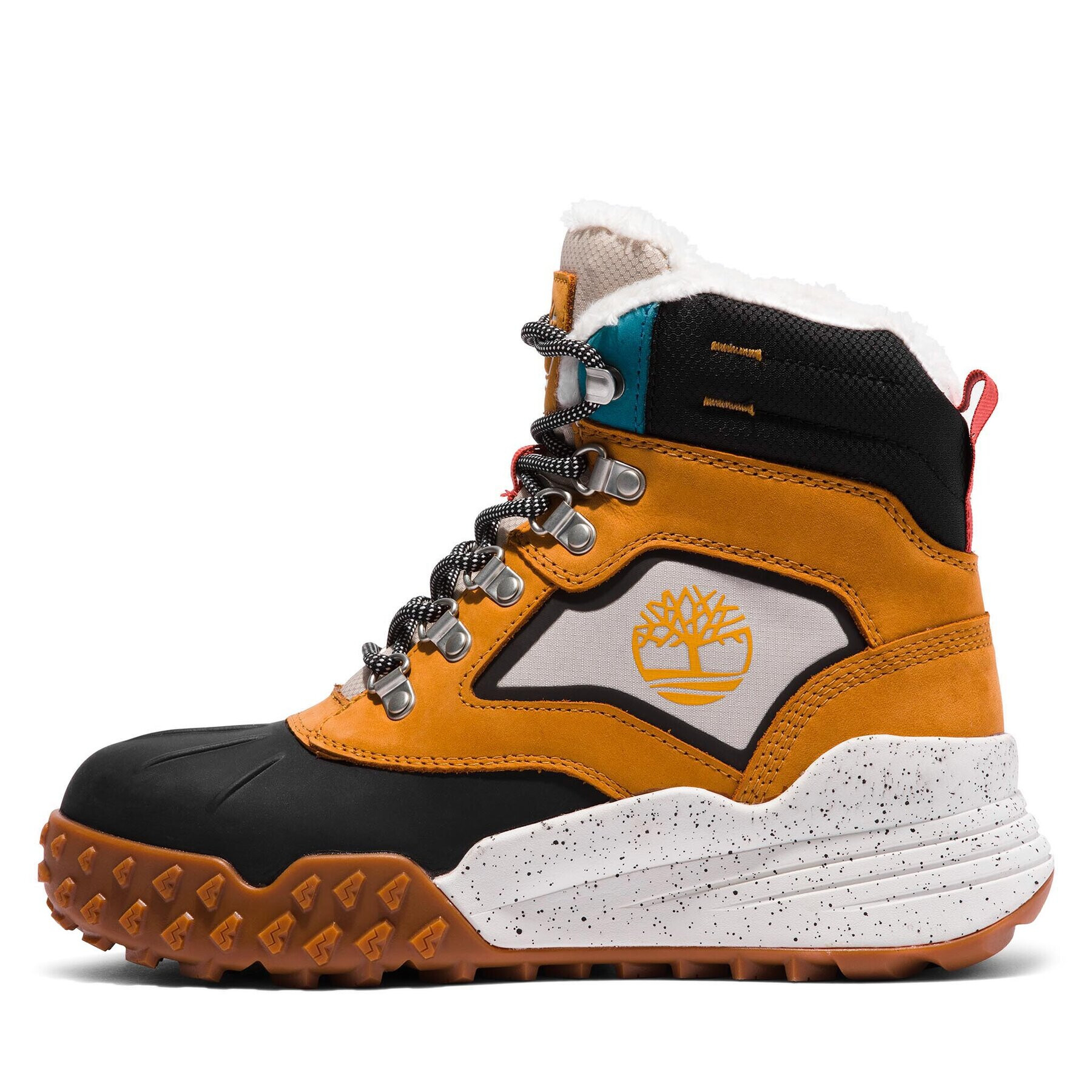 Timberland Туристически Moriah Range Hiker Wp Ins TB0A63M42311 Кафяв - Pepit.bg