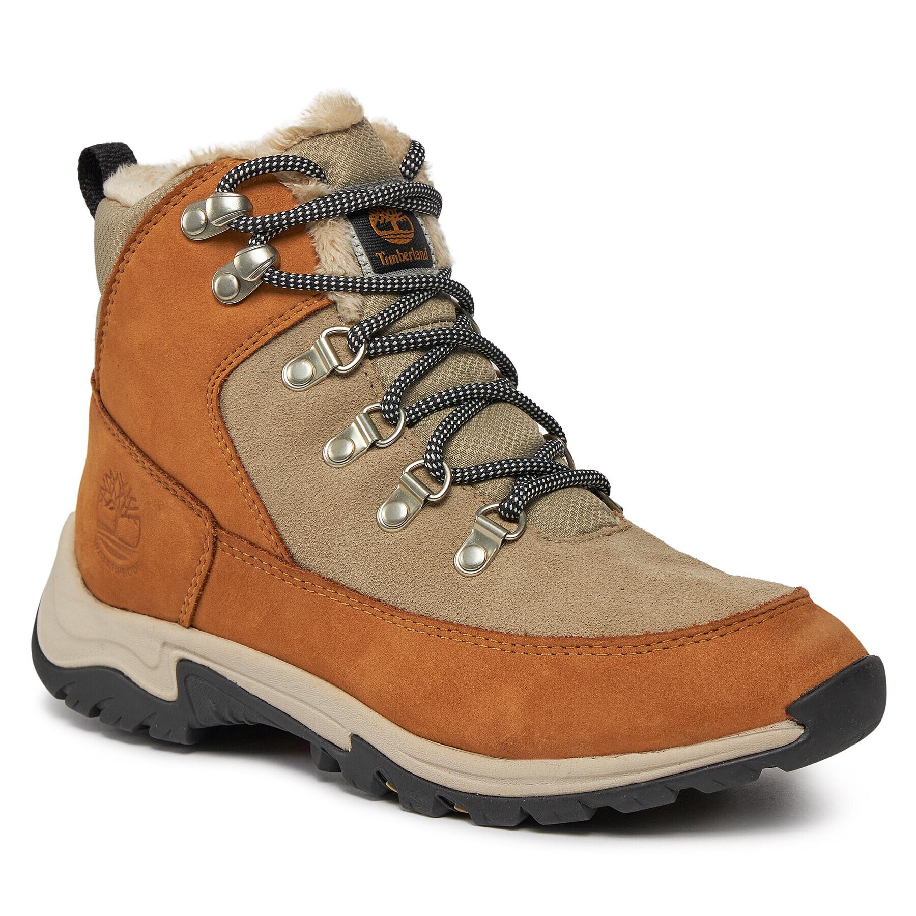 Timberland Туристически Mt. Maddsen Winter Wp Wl TB0A42RW2311 Кафяв - Pepit.bg