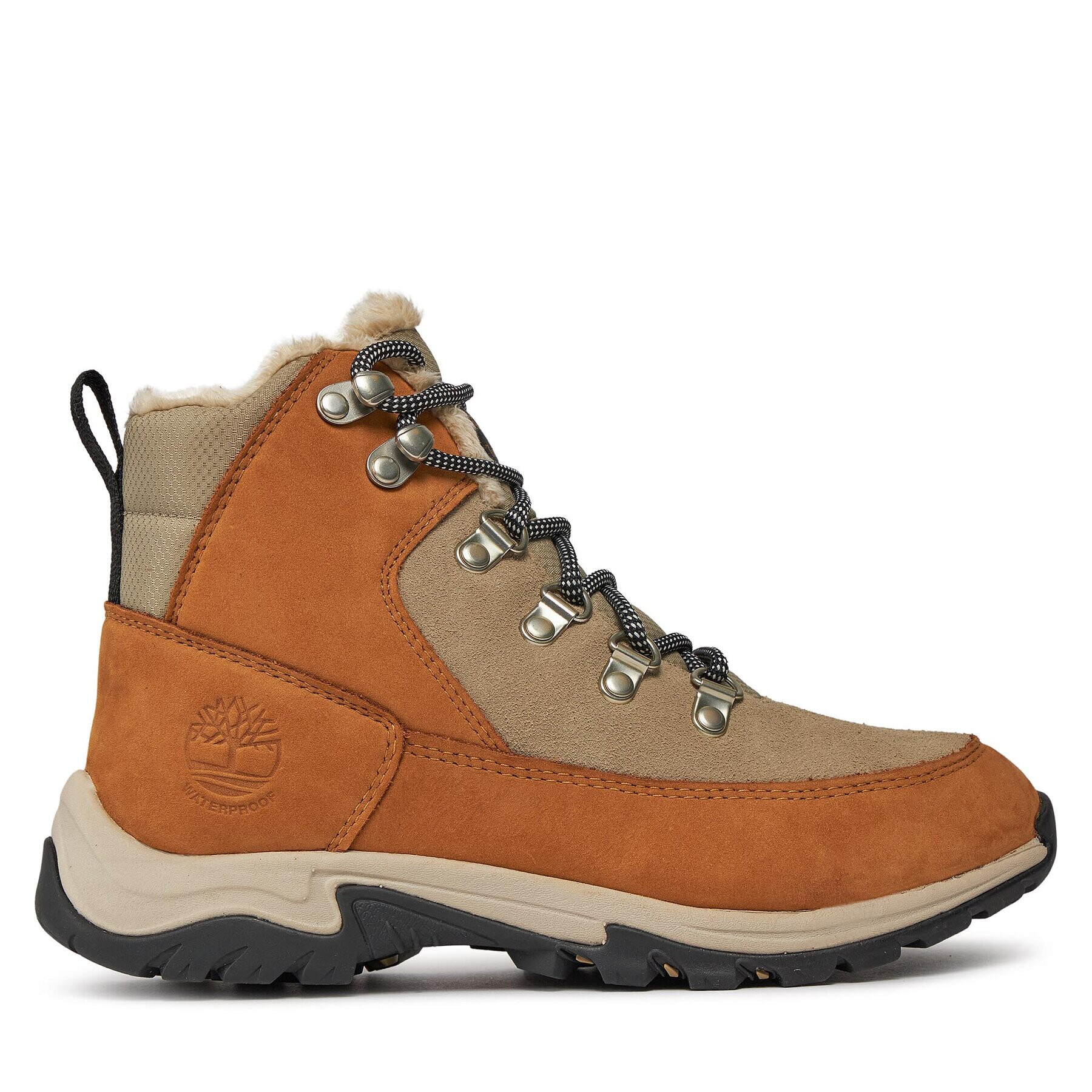 Timberland Туристически Mt. Maddsen Winter Wp Wl TB0A42RW2311 Кафяв - Pepit.bg